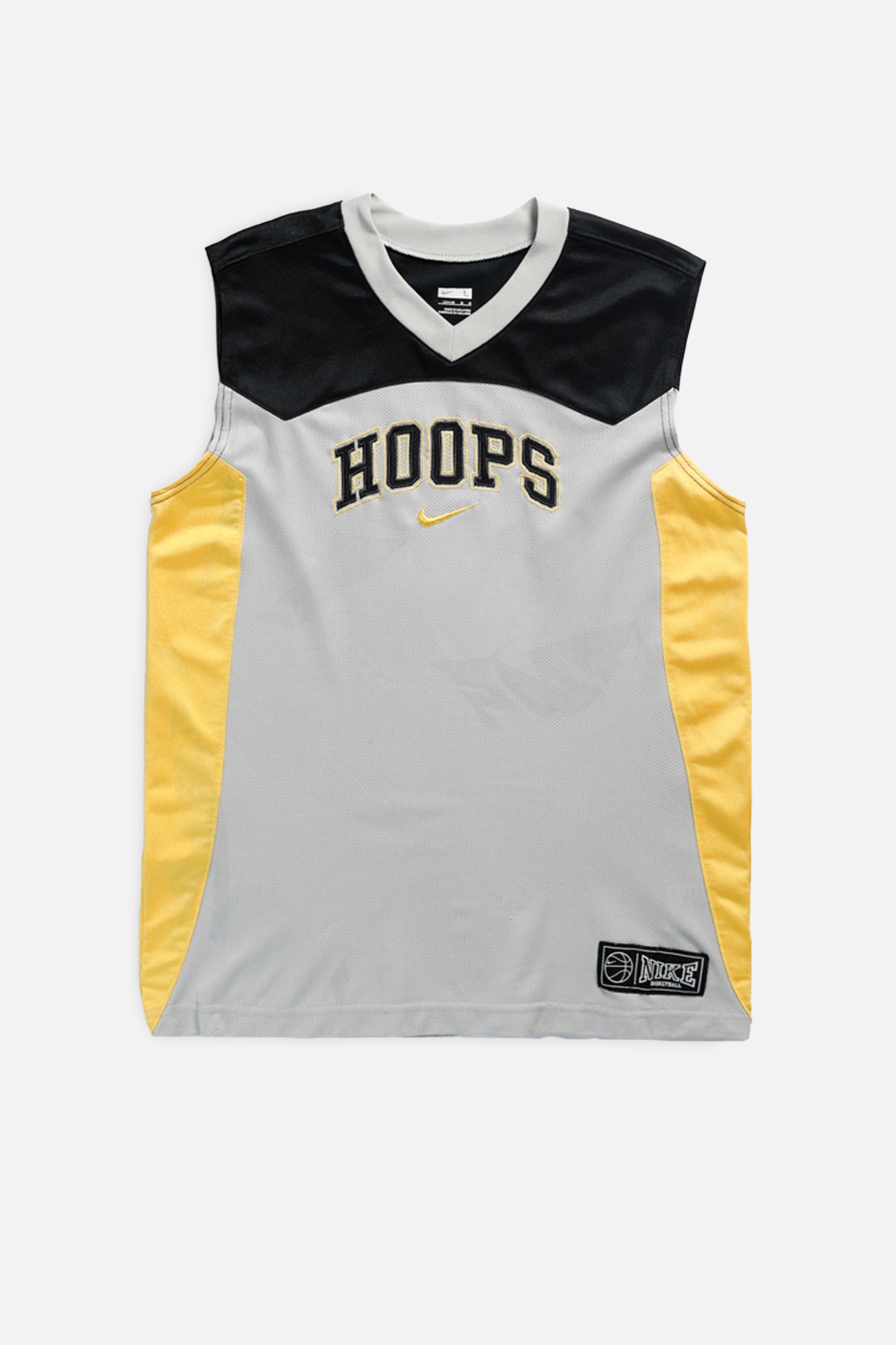 Vintage Nike Jersey - Women's XS-TOPS-Nike-Women's XS-Frankie Collective Rare Vintage Streetwear Reworks