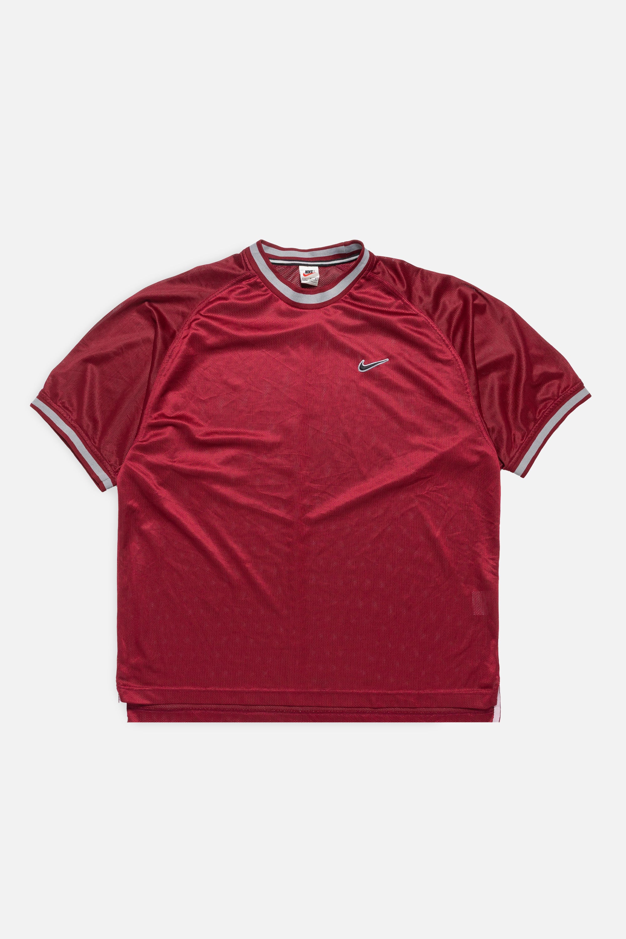 Vintage Nike Mesh Jersey-JERSEYS-Nike-Frankie Collective
