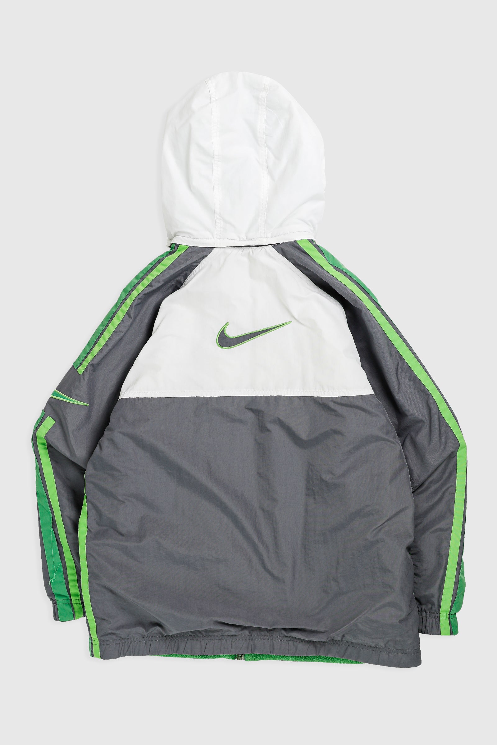 Vintage Nike Reversible Puffer Jacket - Women's S-JACKETS-Nike-Frankie Collective Rare Vintage Streetwear Reworks