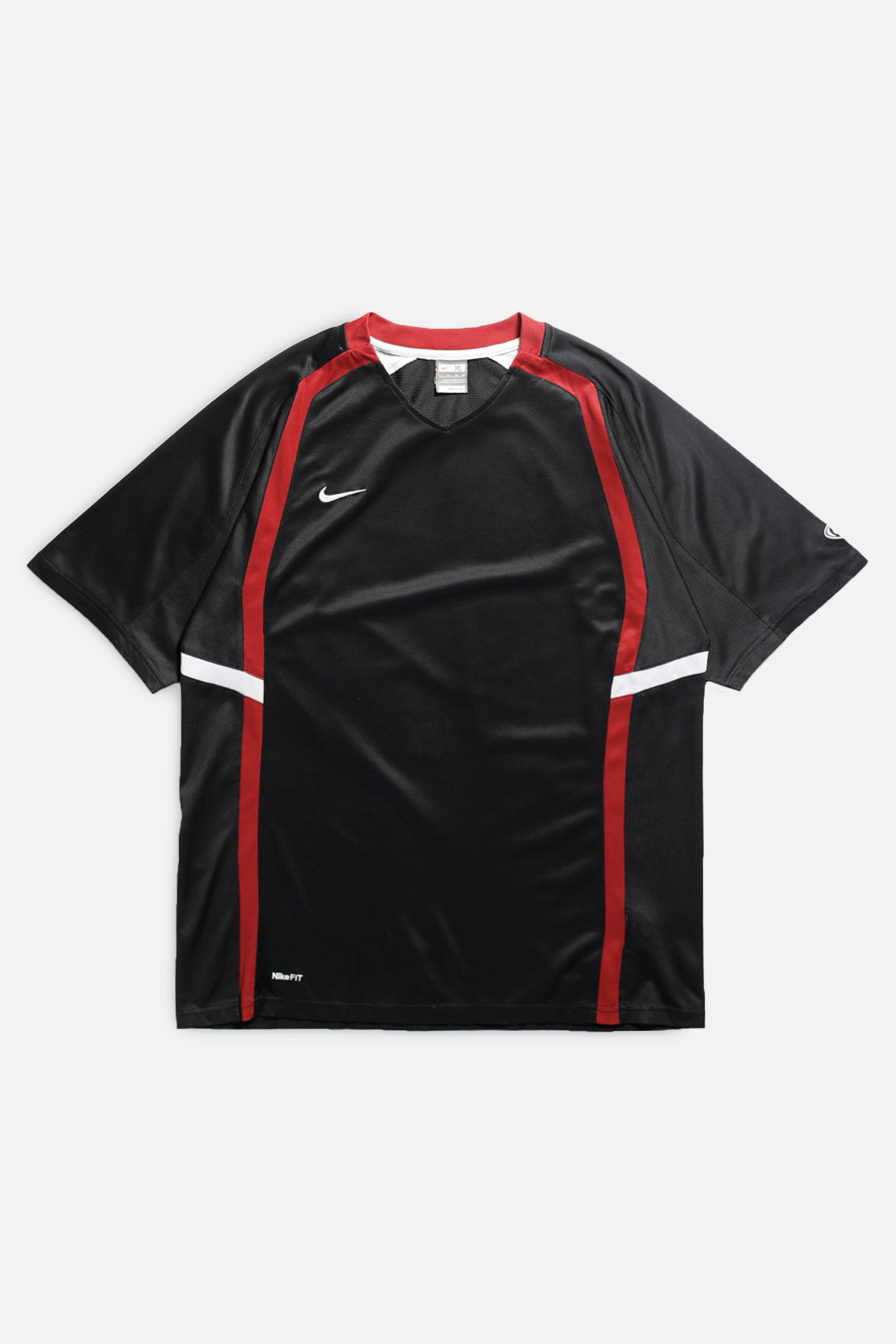 トップス NIKE vintage docking Foodie Vintage 90's Just Do Me Nike Parody Double Sided Single Stitch