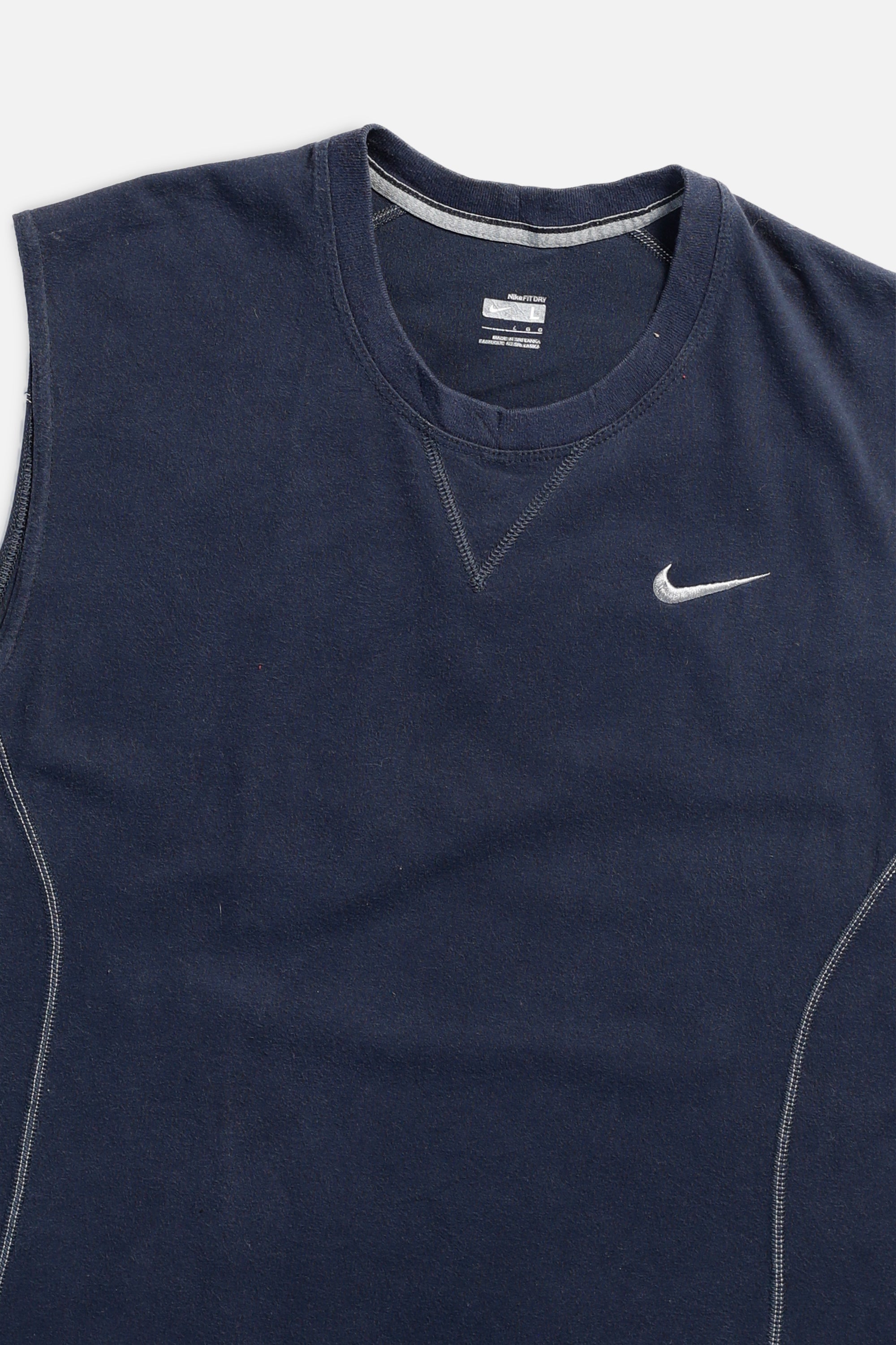Vintage Nike Tank - L-T-SHIRTS-Nike-Frankie Collective