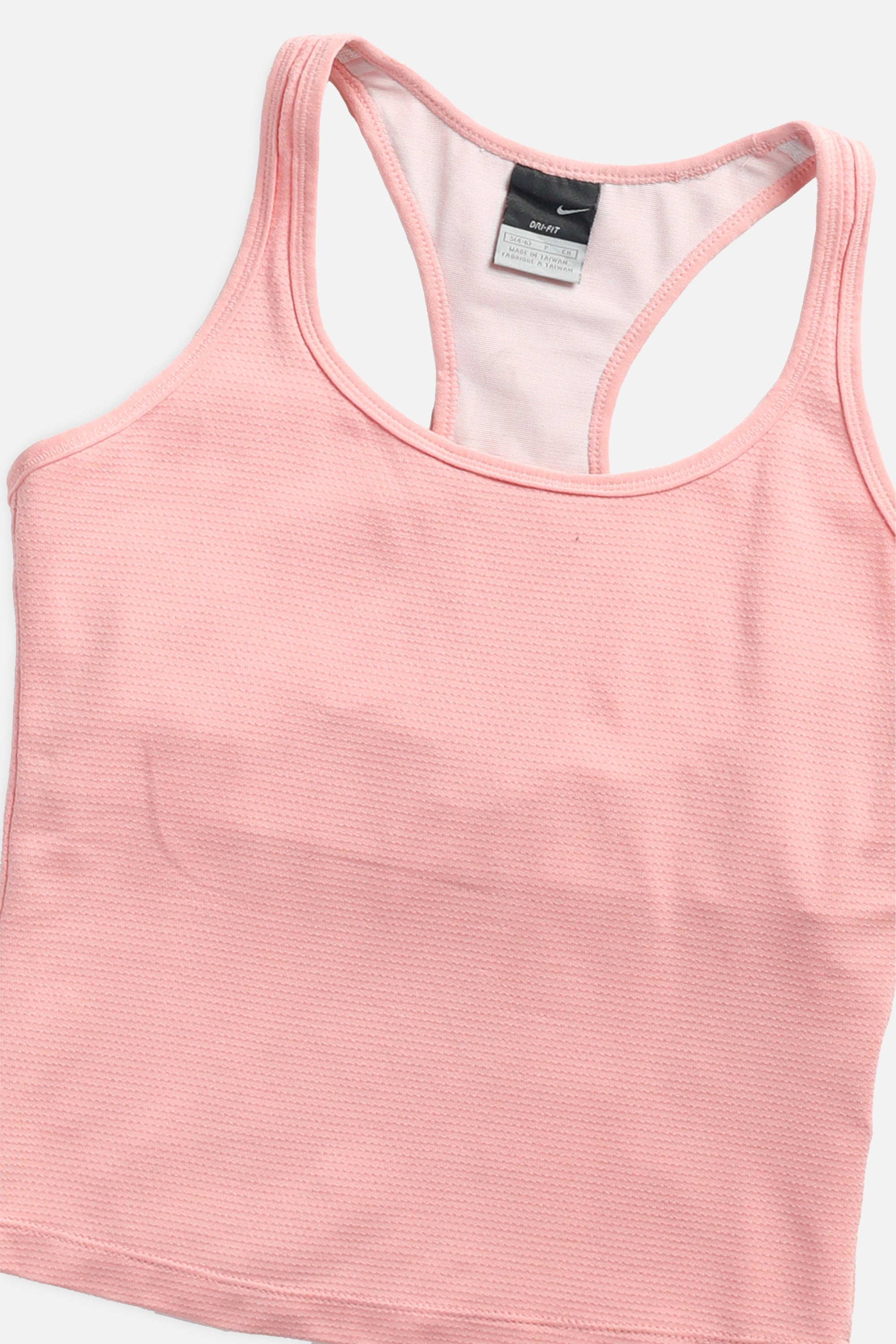 Vintage Nike Tank - Women's S-TOPS-Nike-Women's S-Frankie Collective Rare Vintage Streetwear Reworks