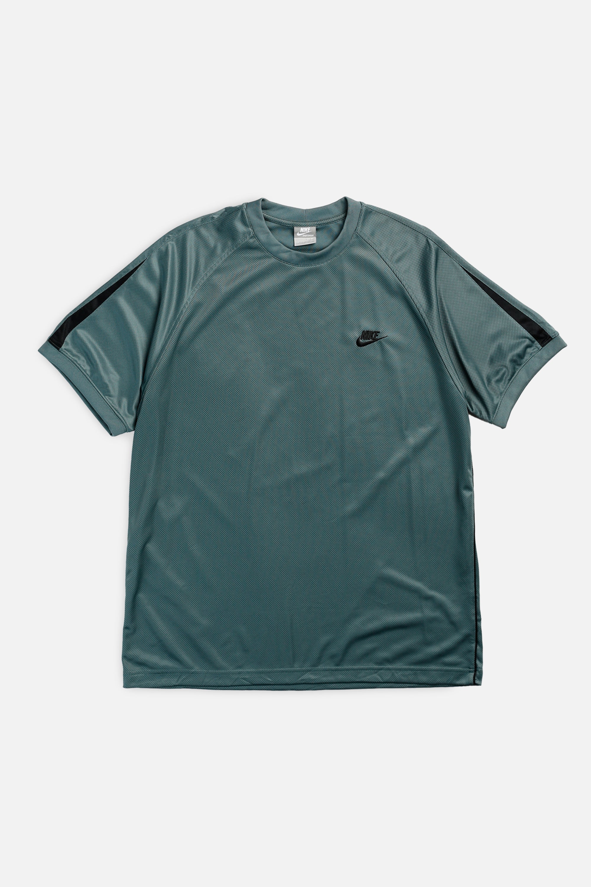 Vintage Nike Tee - L-TSHIRTS-Nike-L-Frankie Collective Rare Vintage Streetwear Reworks