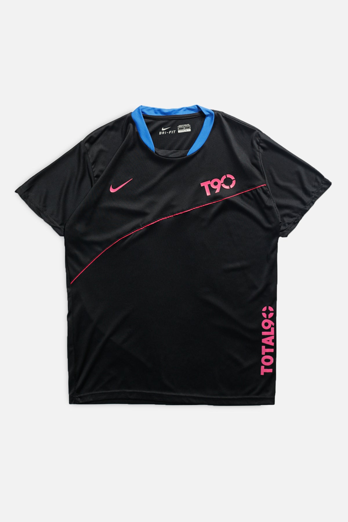 Vintage Nike Total 90 Soccer Jersey - Women