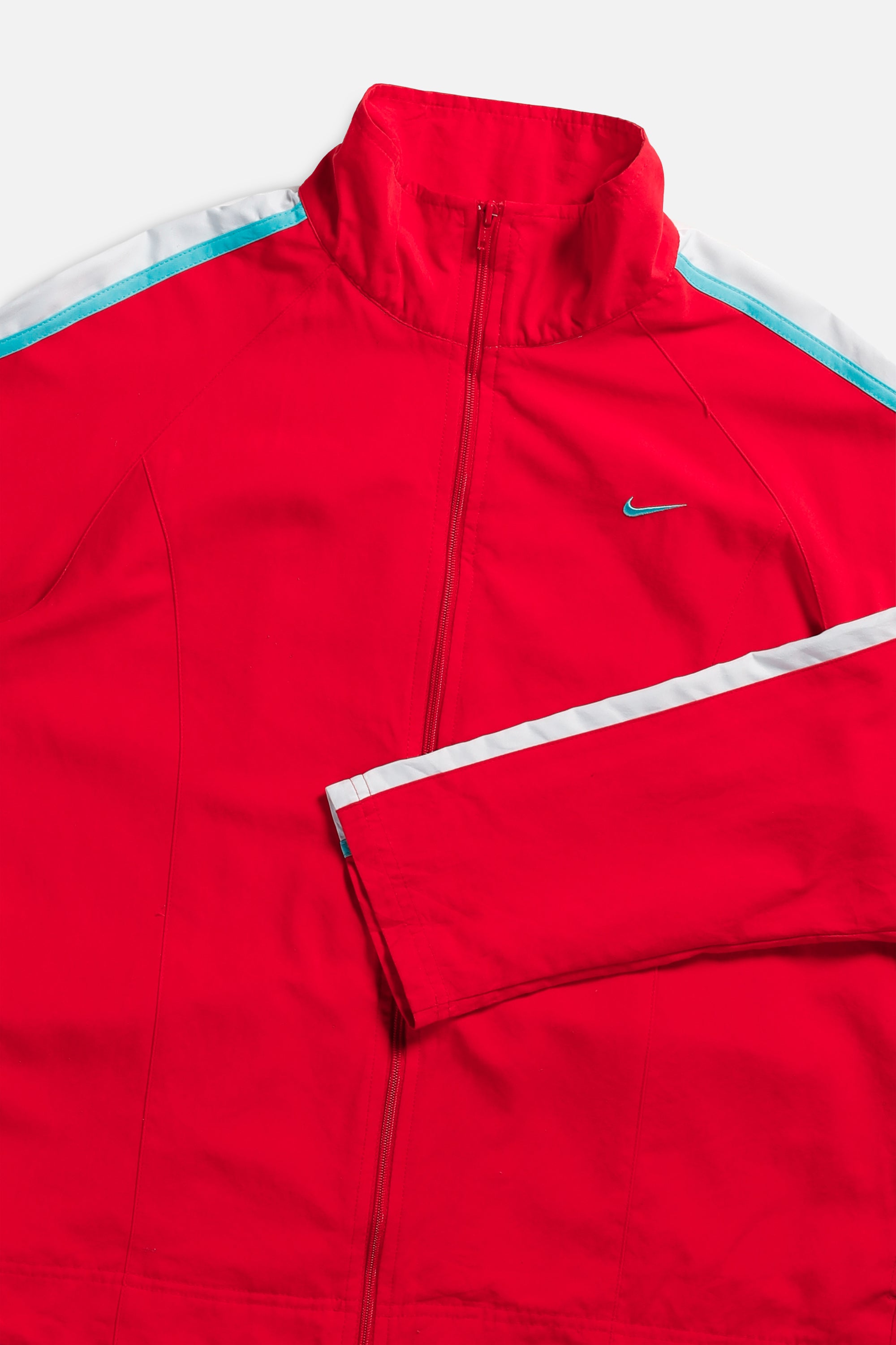 Vintage Nike Track Jacket - Women's M-JACKETS-Nike-Frankie Collective