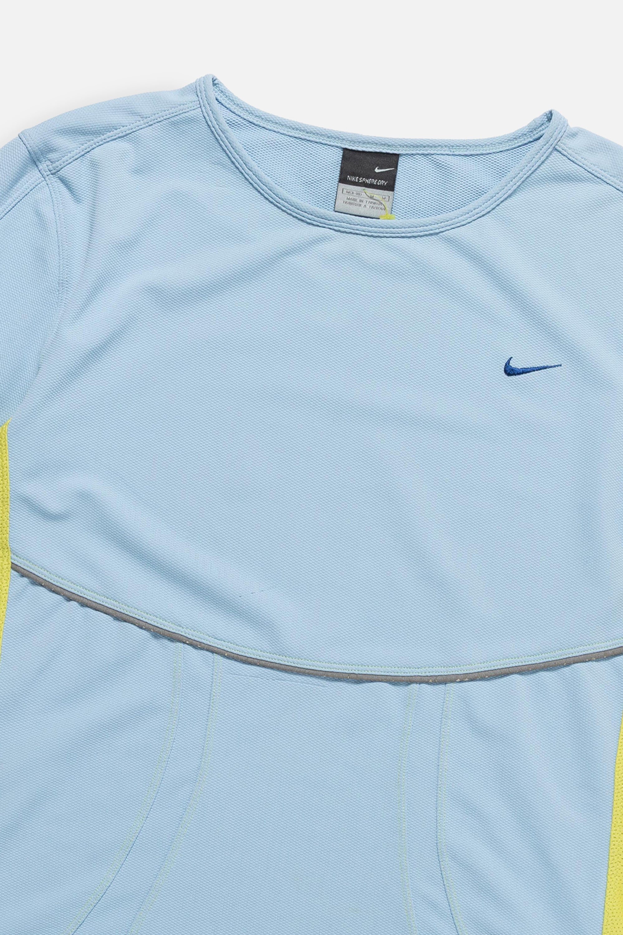 Vintage Nike Training Tee-Nike-Frankie Collective-Rework-Vintage-Streetwear