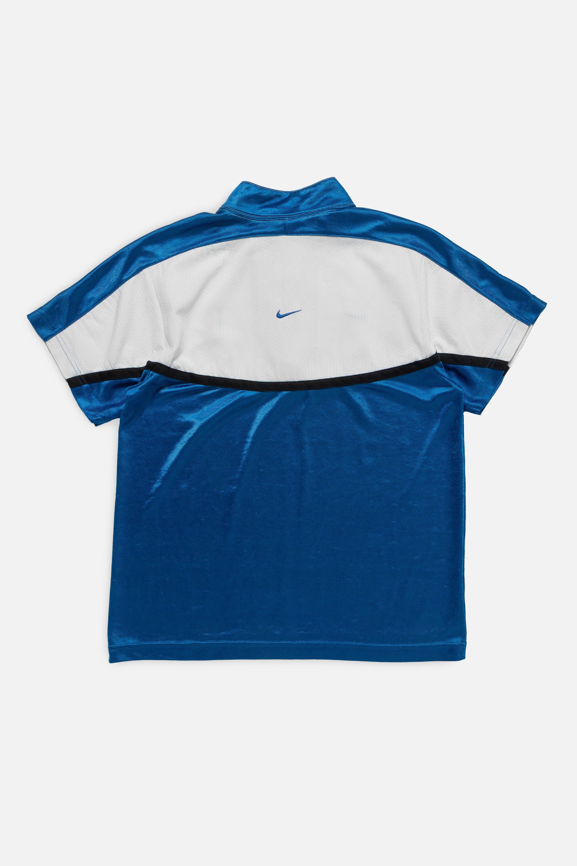 Vintage Nike Warm Up Jersey-Nike-Frankie Collective-Rework-Vintage-Streetwear