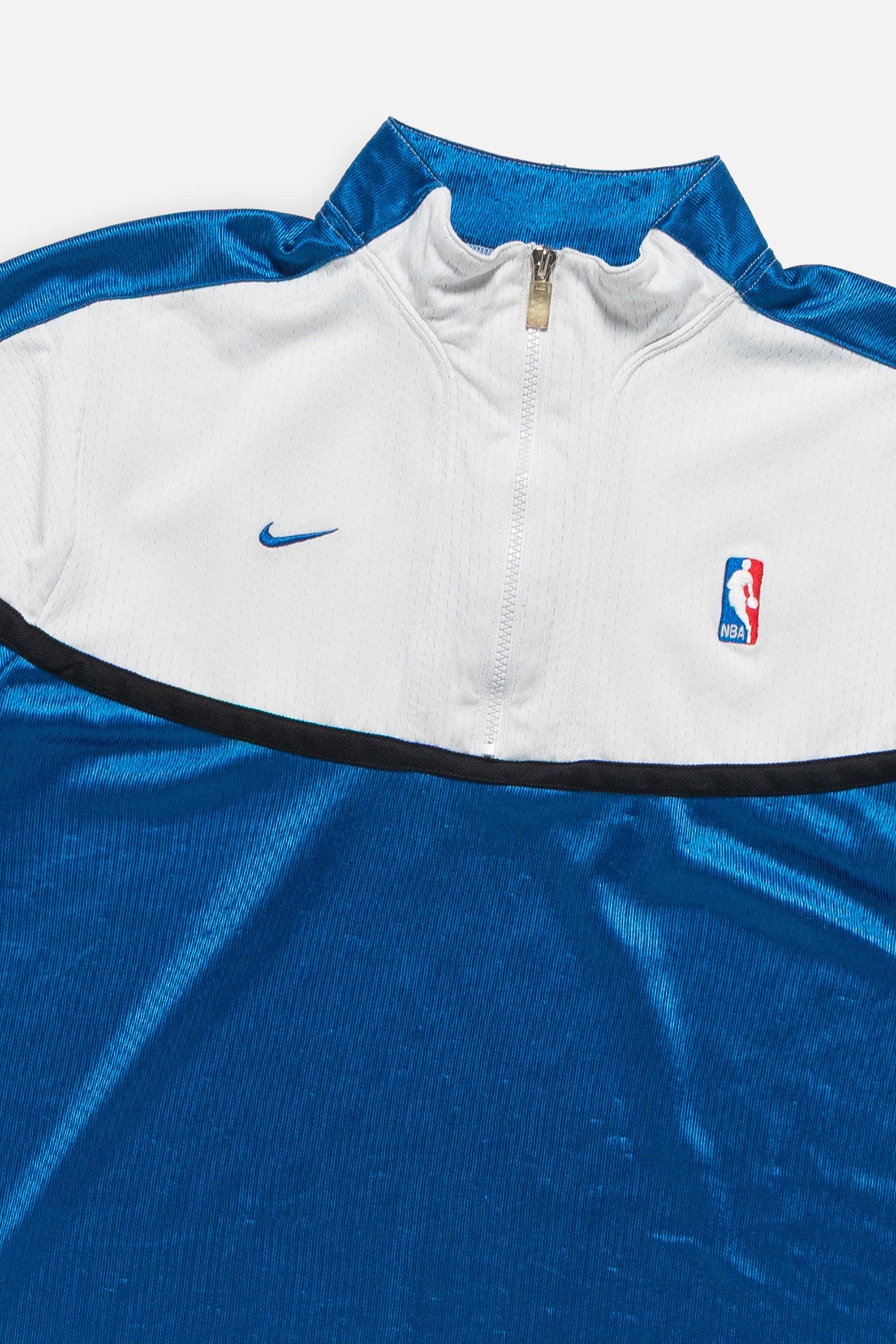 Vintage Nike Warm Up Shirt - S-JERSEYS-NBA-Frankie Collective