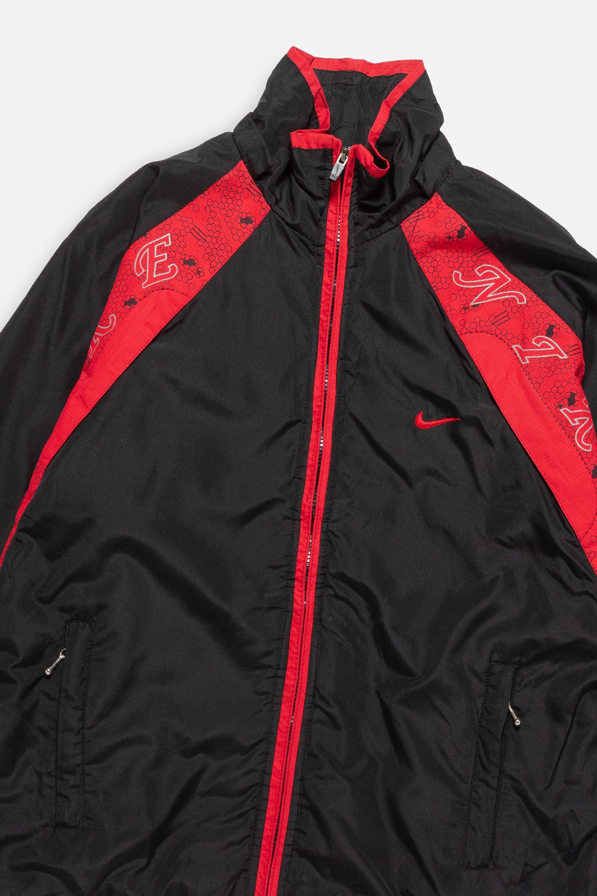 Vintage Nike Windbreaker Jacket-Nike-Frankie Collective-Rework-Vintage-Streetwear