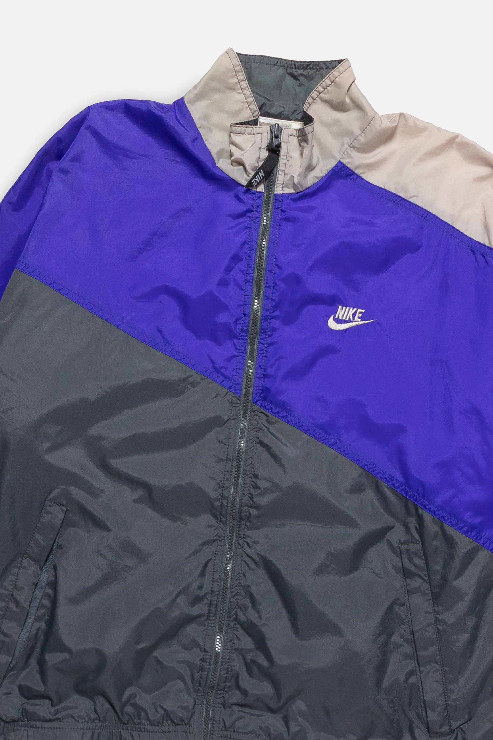 Vintage Nike Windbreaker Jacket-Nike-Frankie Collective-Rework-Vintage-Streetwear