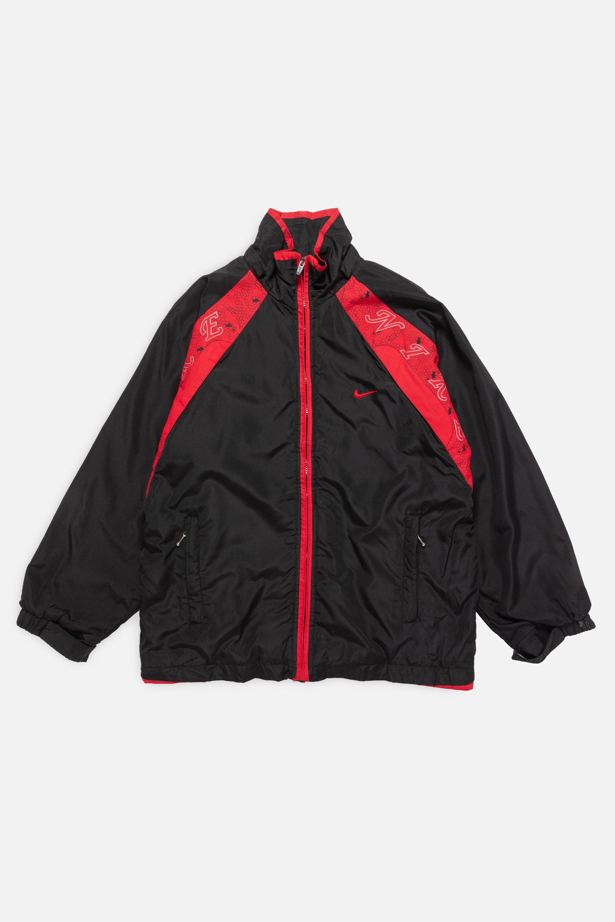 vintage nike windbreaker