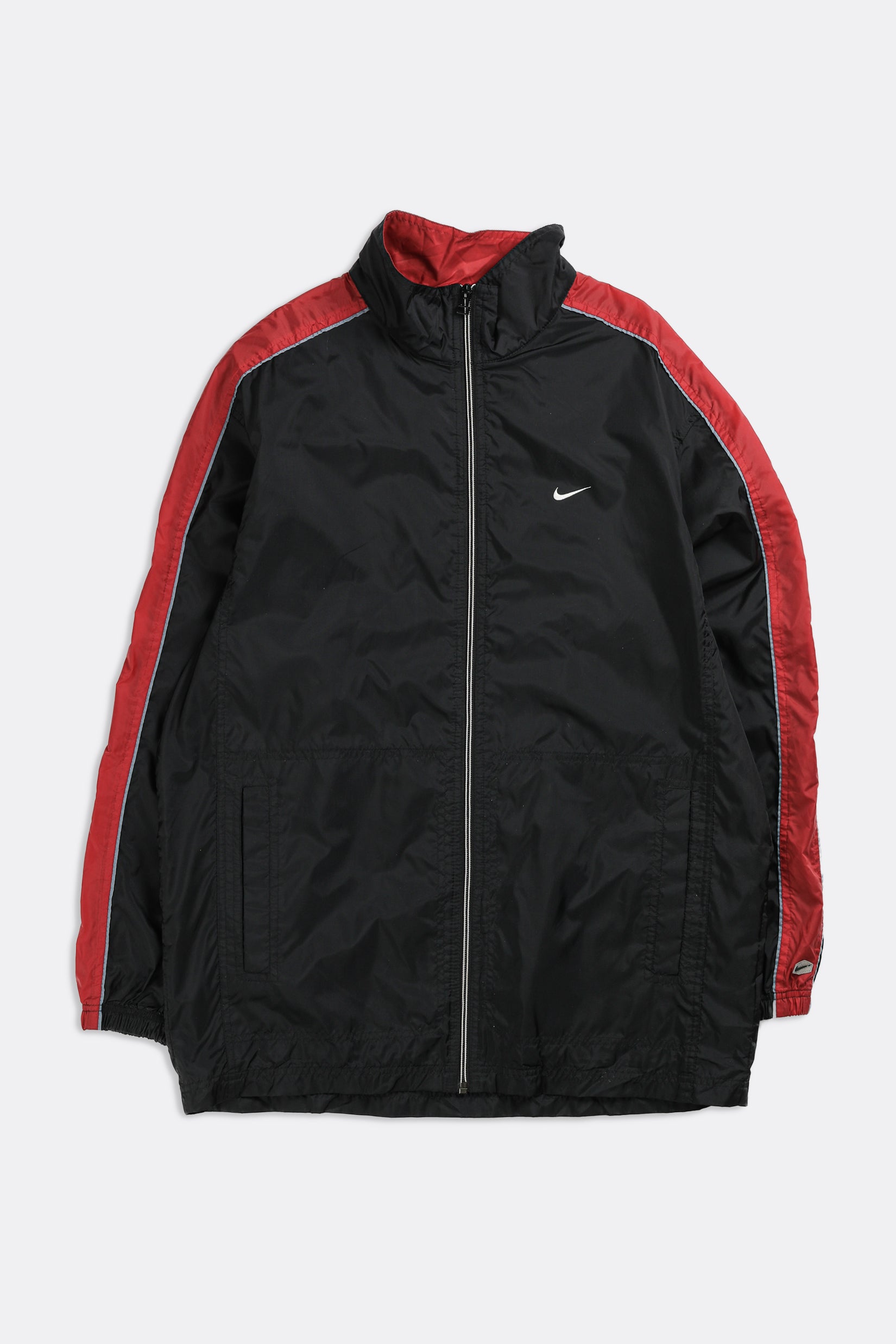 Vintage Nike Windbreaker Jacket-JACKETS-Nike-Frankie Collective Rare Vintage Streetwear Reworks