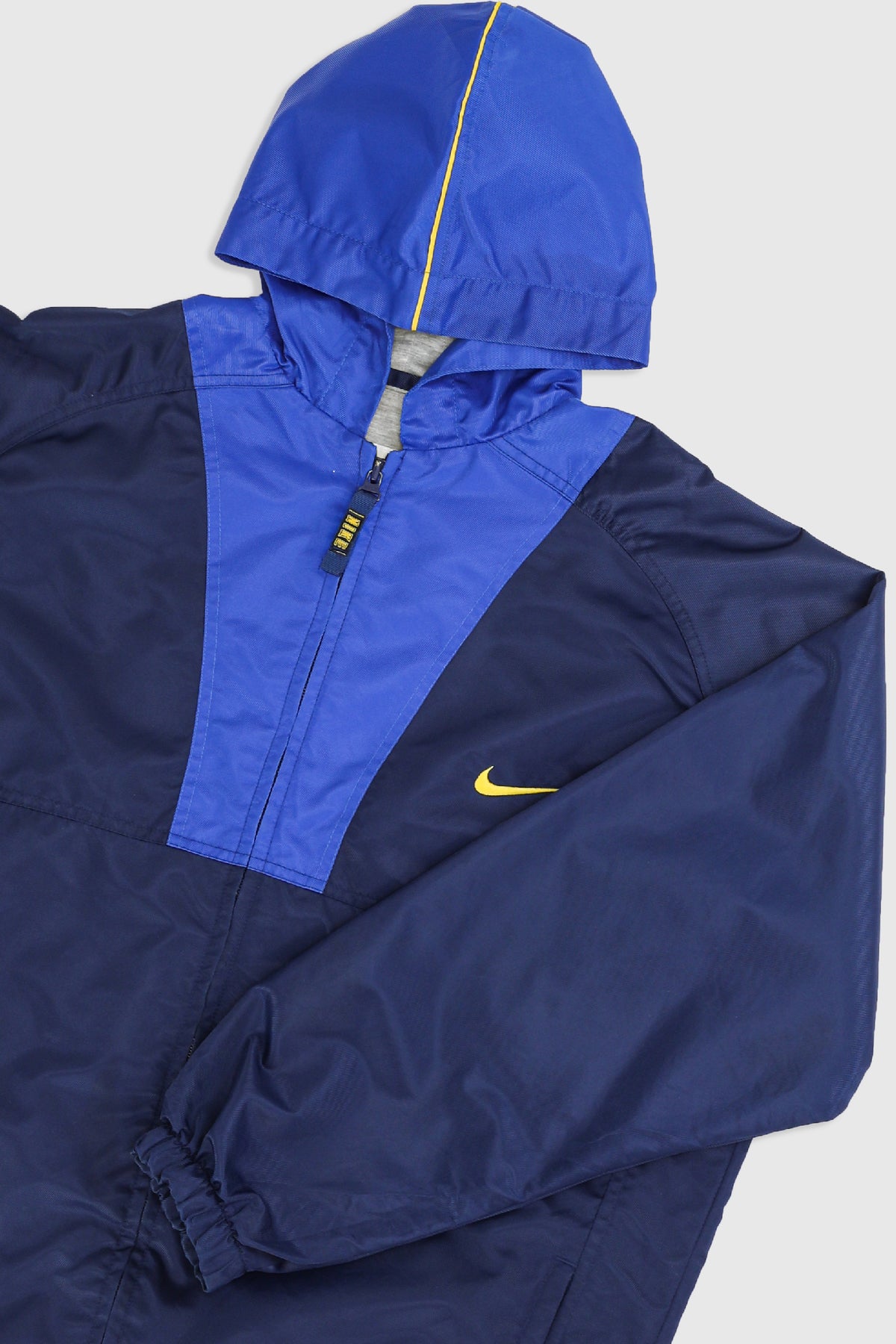 Vintage Nike Windbreaker Jacket-JACKETS-Nike-Frankie Collective Rare Vintage Streetwear Reworks