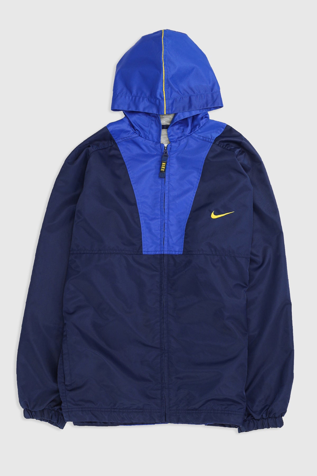 Vintage Nike Windbreaker Jacket-JACKETS-Nike-Frankie Collective Rare Vintage Streetwear Reworks