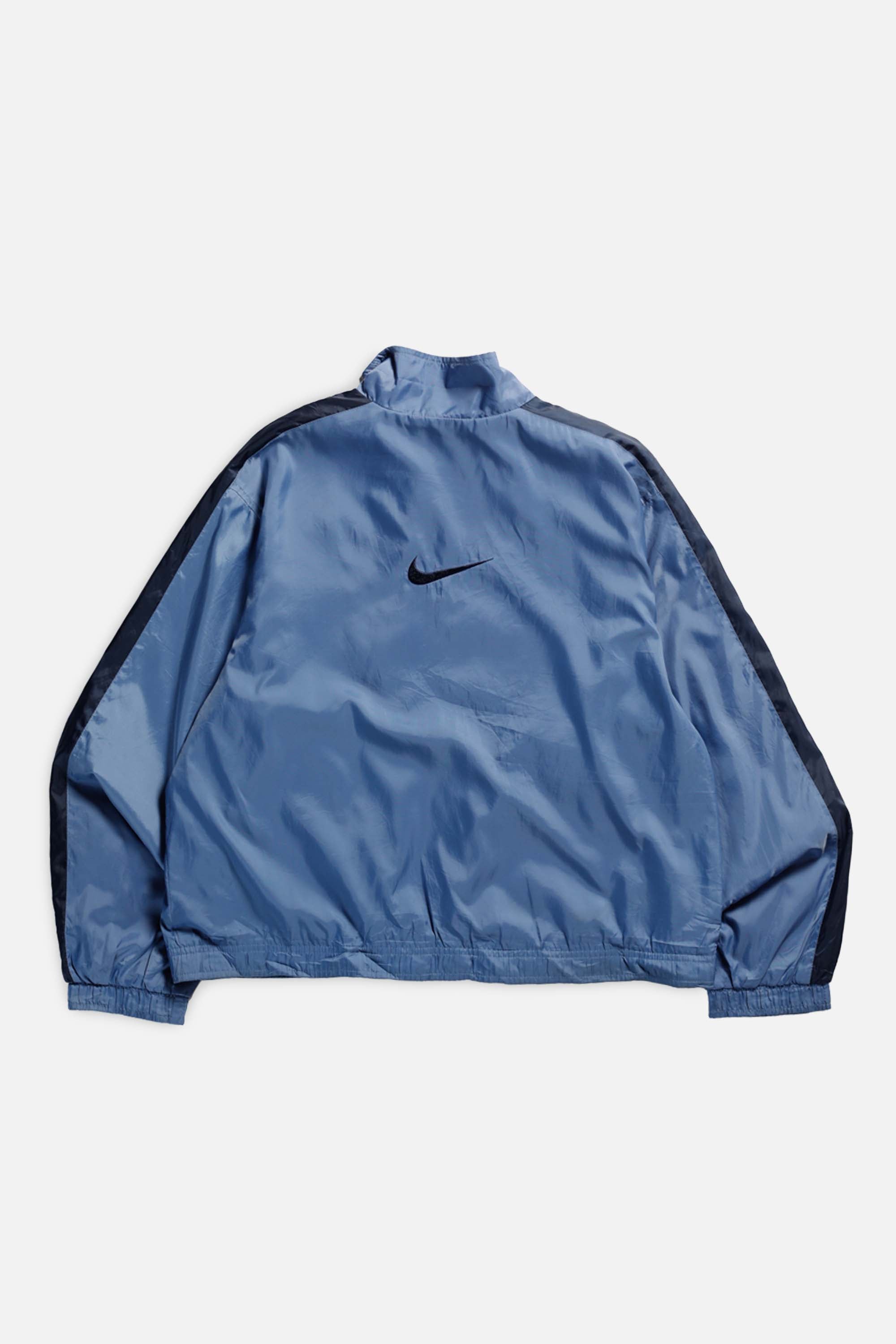 vintage nike windbreaker womens