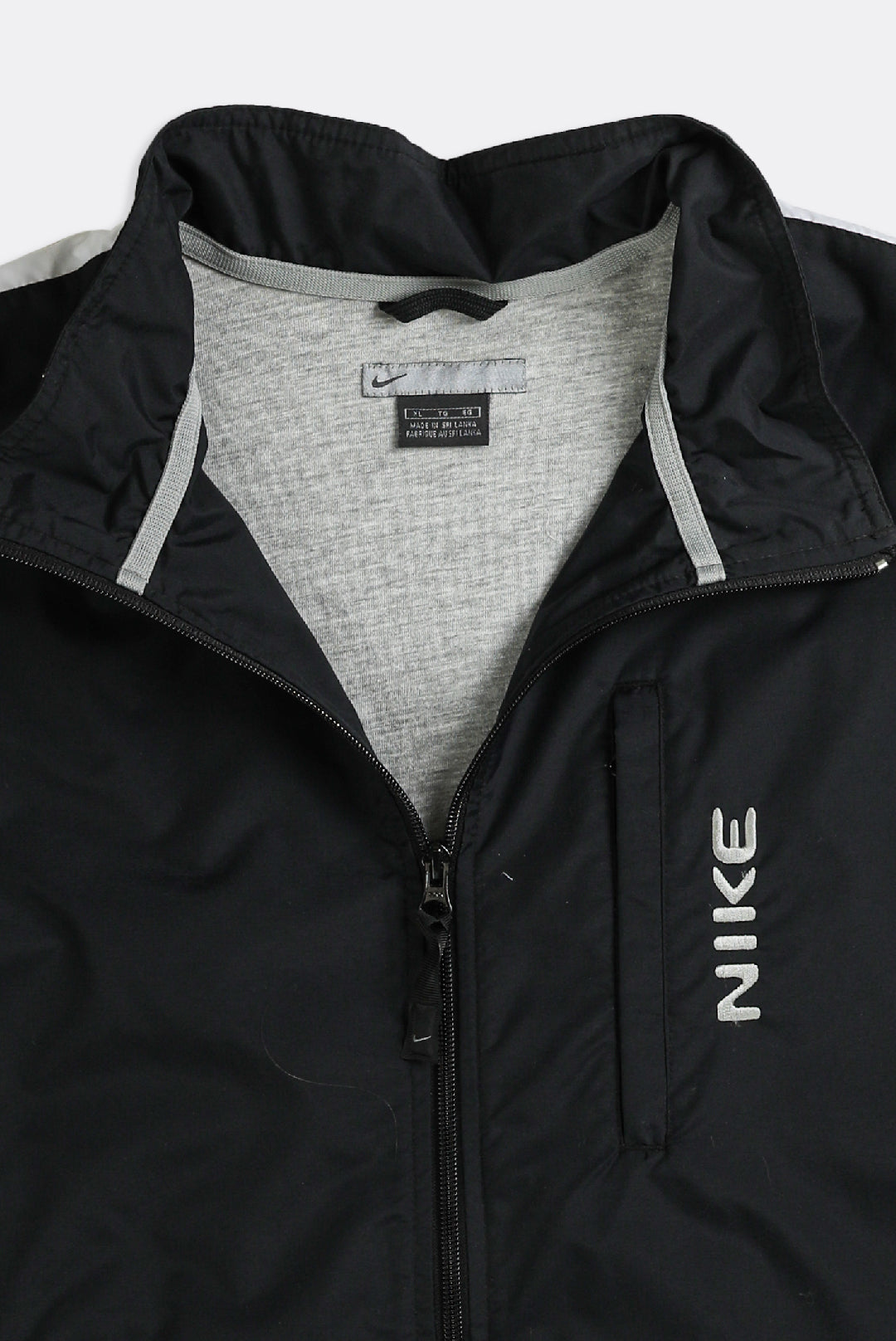 Vintage Nike Windbreaker Jacket - XL-JACKETS-Nike-Frankie Collective