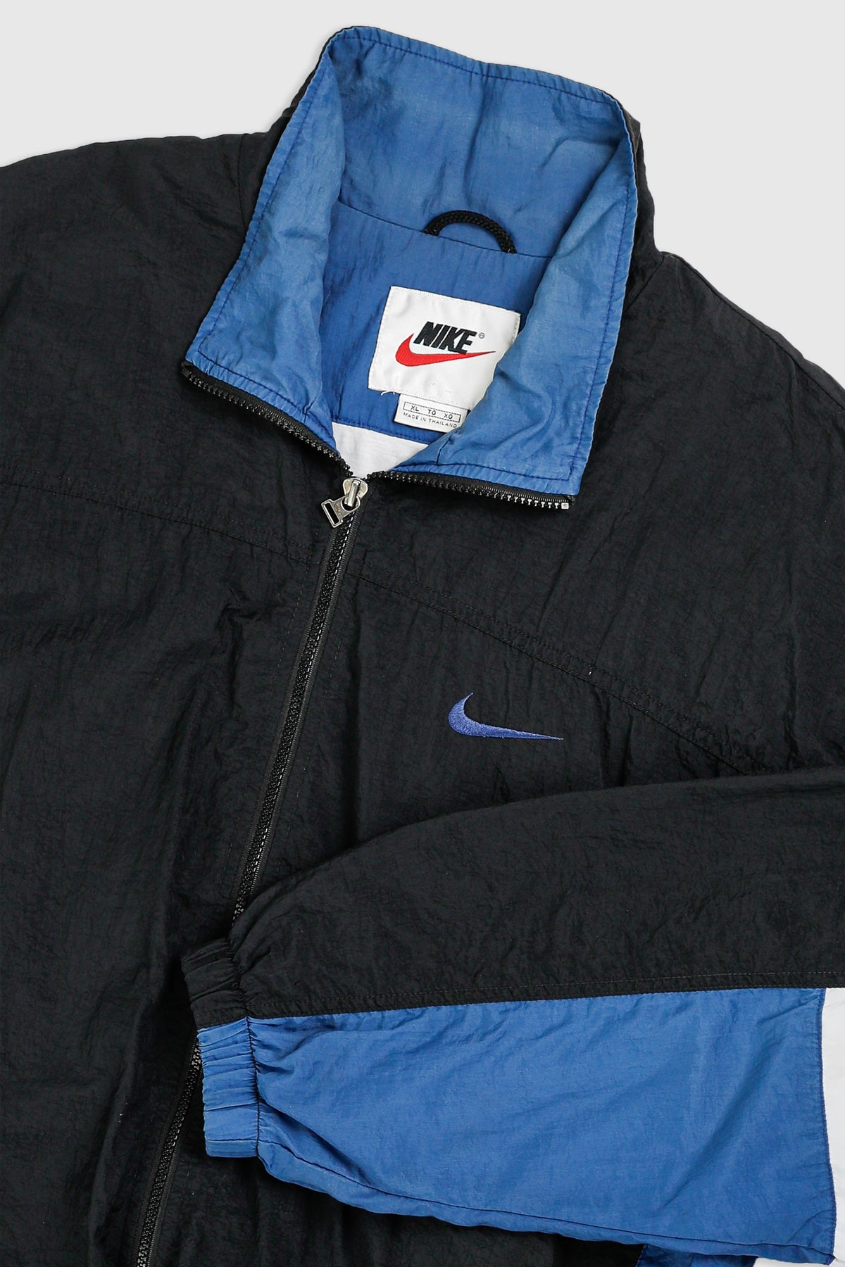 Vintage Nike Windbreaker Jacket - XL-JACKETS-Nike-Frankie Collective