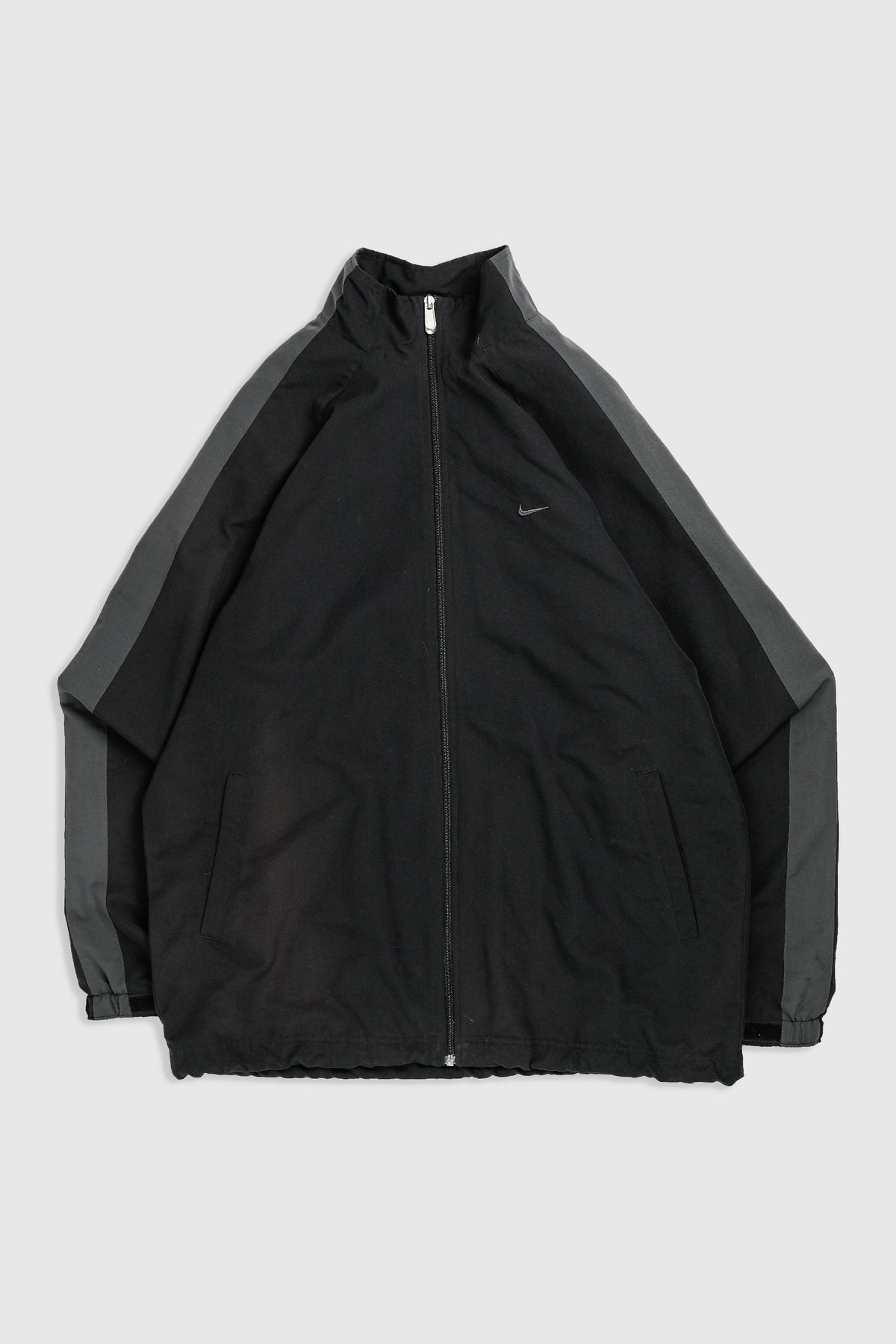 Vintage Nike Windbreaker Jacket - XL-JACKETS-Nike-Frankie Collective Rare Vintage Streetwear Reworks