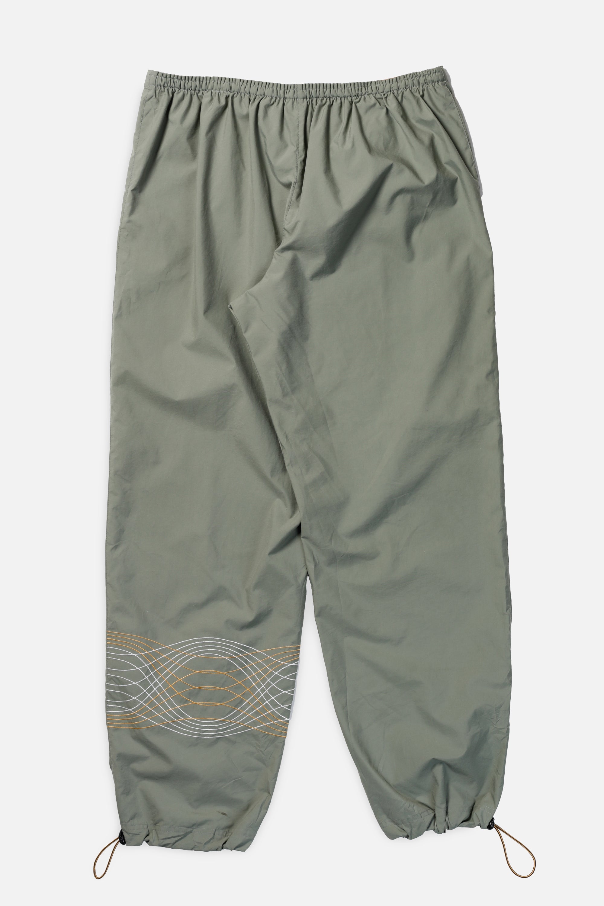 Vintage Nike Windbreaker Pants - L-PANTS-Nike-Frankie Collective