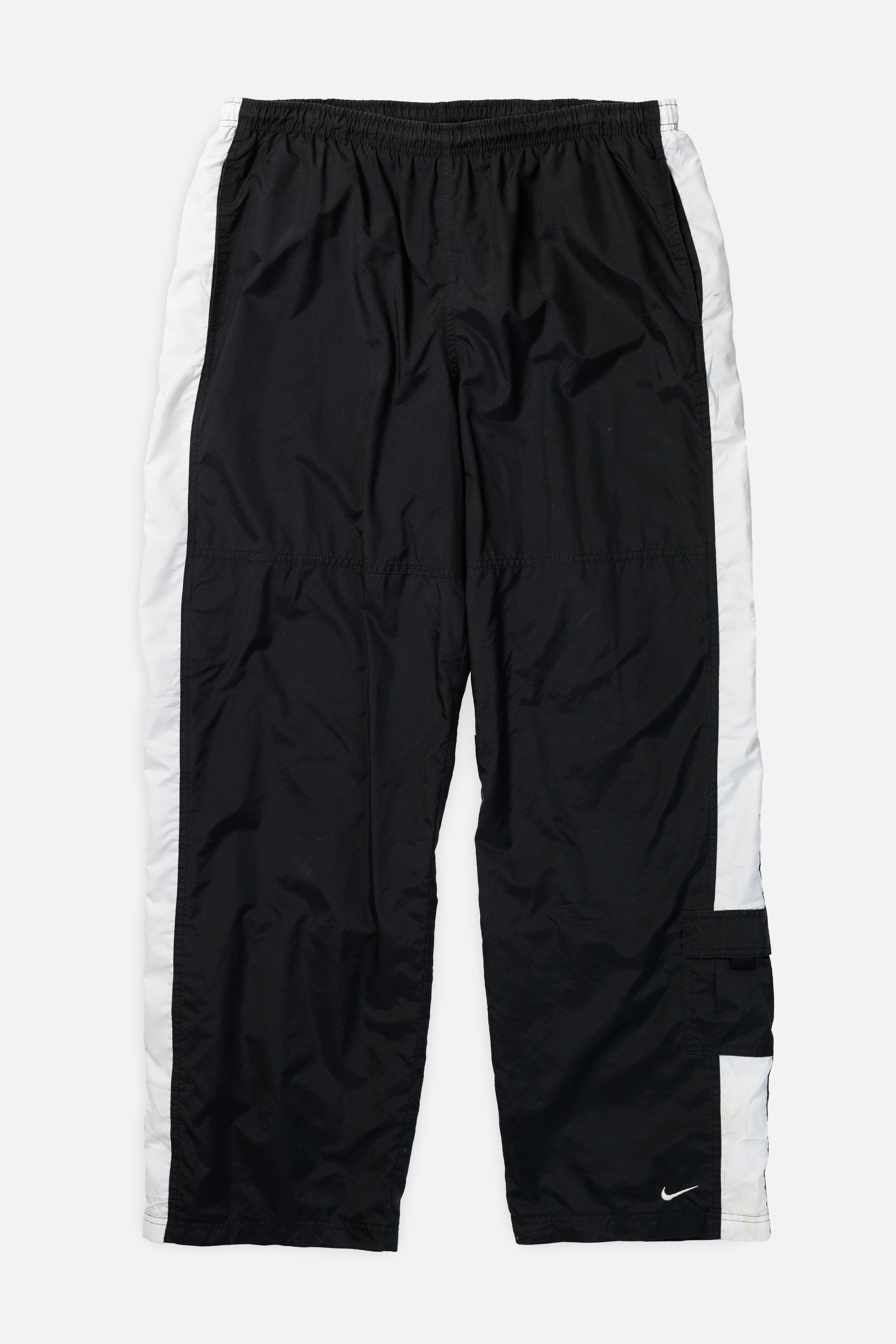 Vintage Nike Windbreaker Pants - L-PANTS-Nike-Frankie Collective