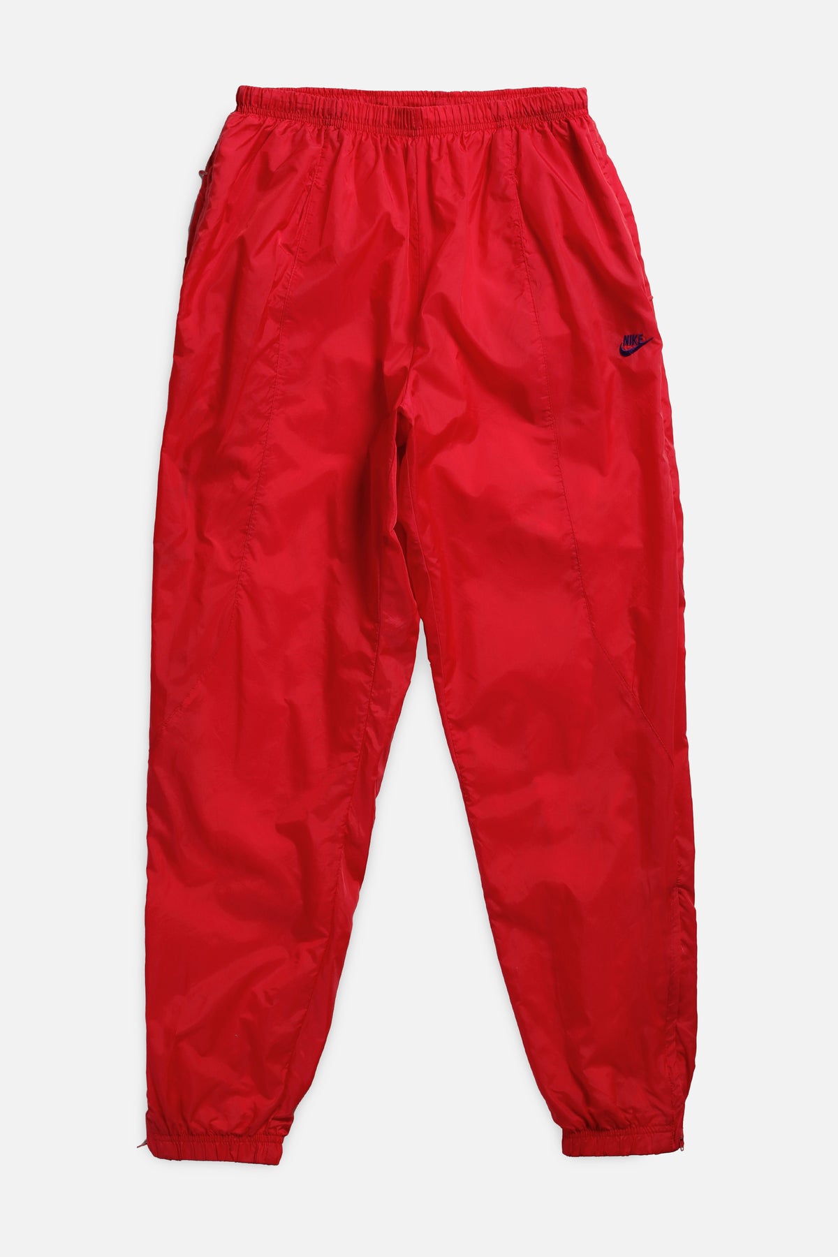 Vintage Nike Windbreaker Pants - Women's XS-PANTS-Nike-Frankie Collective