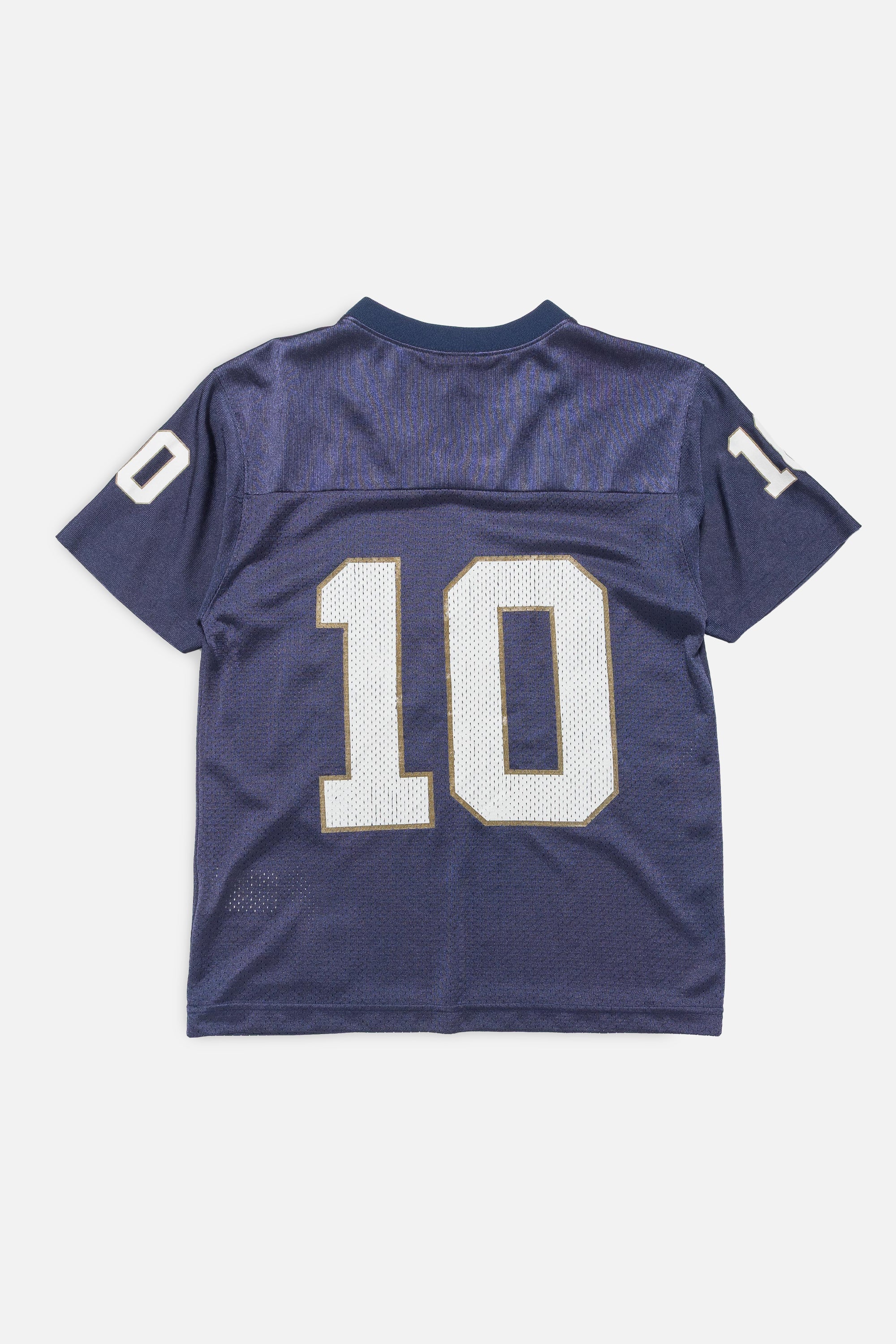 Vintage Notre Dame Fighting Irish Jersey-JERSEYS-Varsity-Frankie Collective