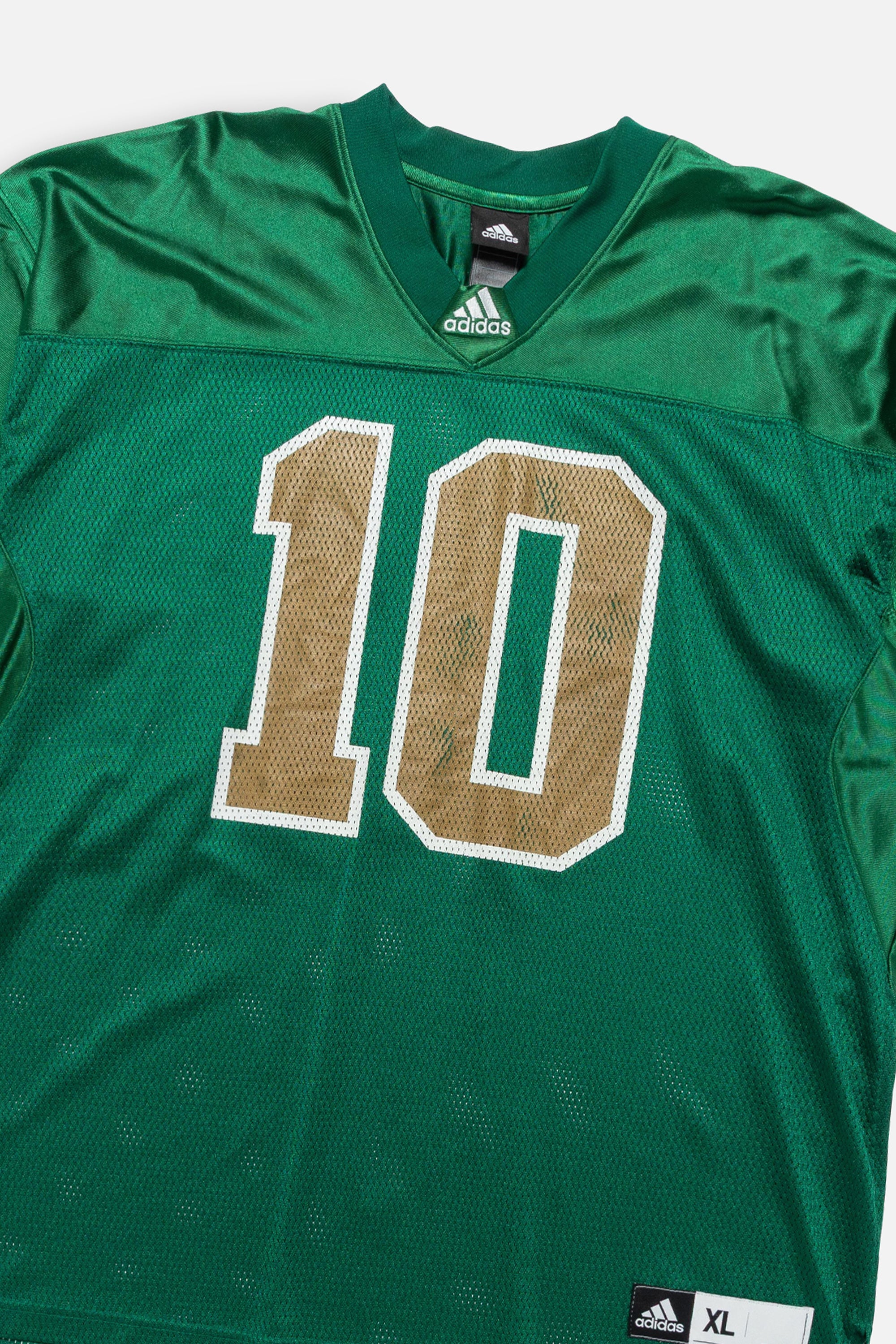 Vintage Notre Dame Fighting Irish Jersey-JERSEYS-NCAA-Frankie Collective