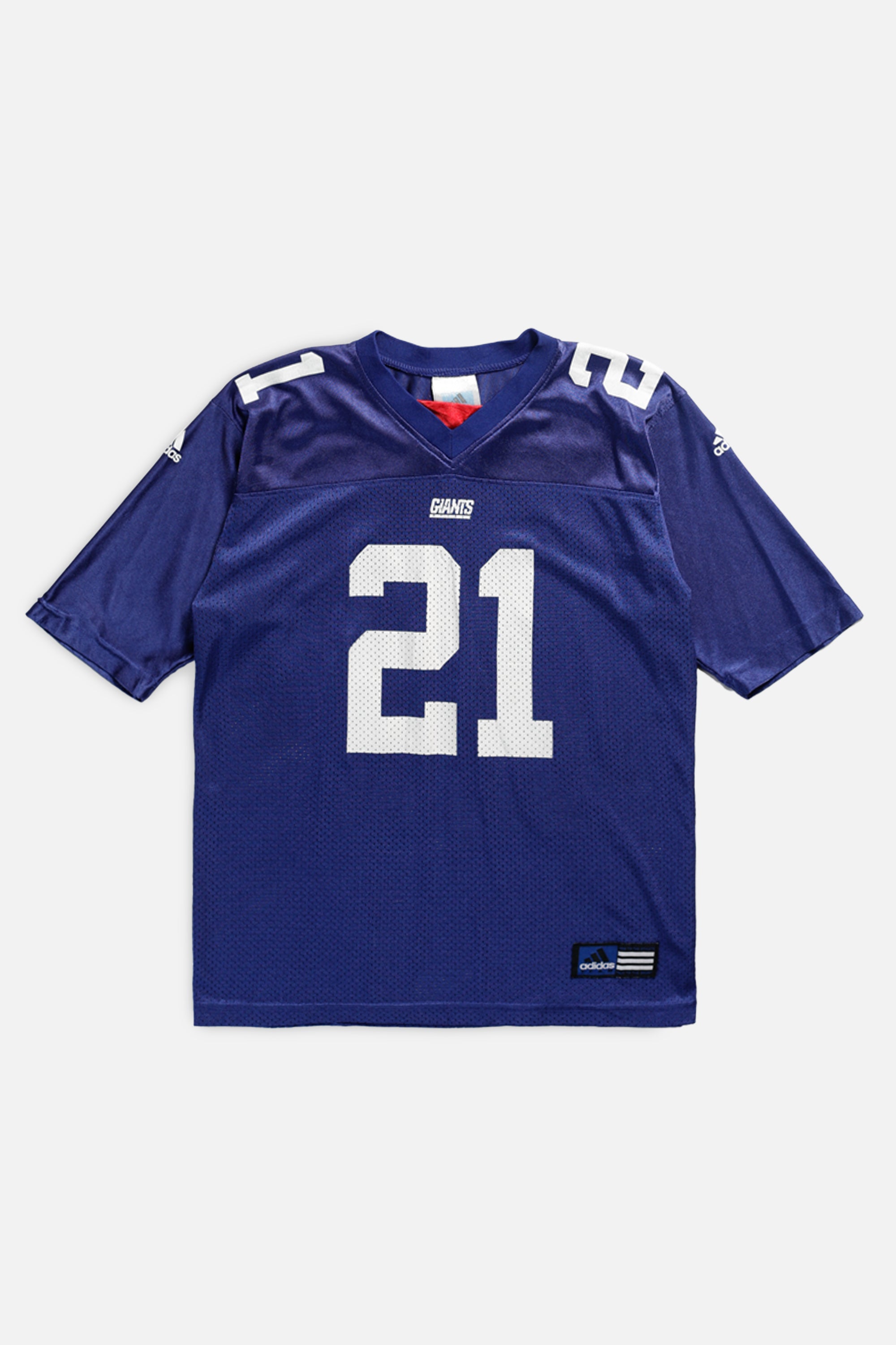 Vintage NY Giants NFL Jersey - Women's S-JERSEYS-NFL-Women's S-Frankie Collective Rare Vintage Streetwear Reworks