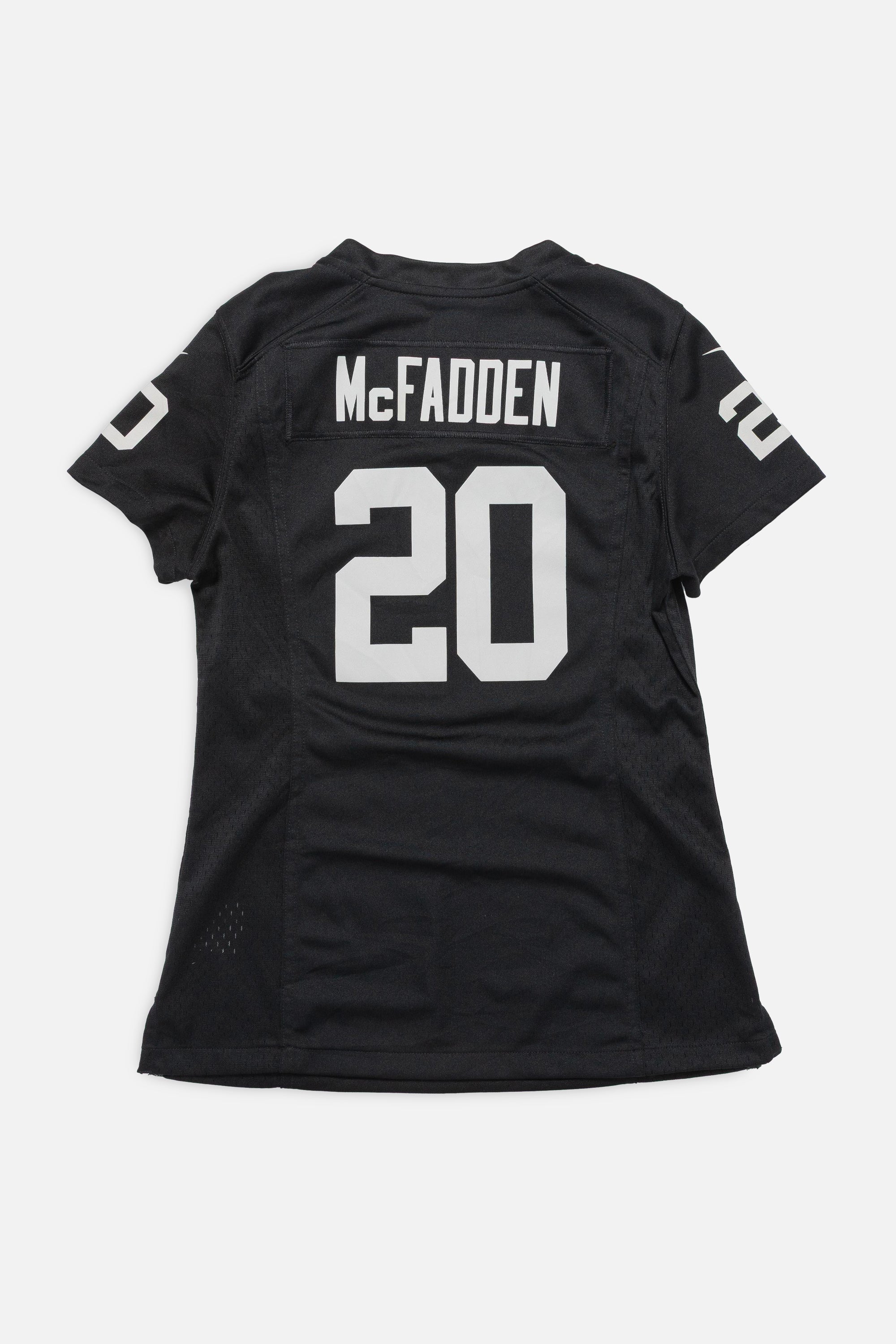 Vintage Oakland Raiders Jersey - S-JERSEYS-NFL-Frankie Collective