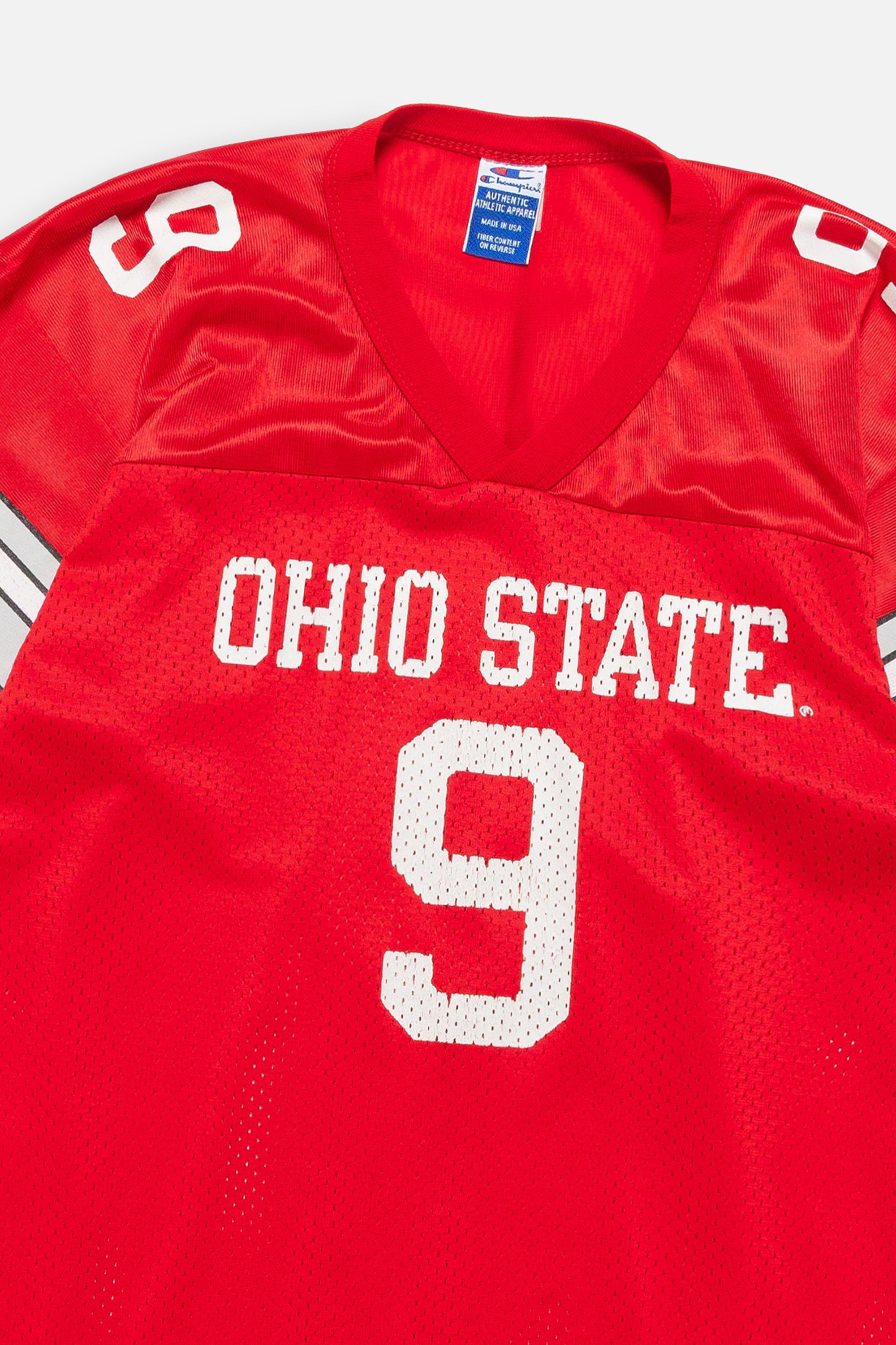 Vintage Ohio State Jersey-JERSEYS-Varsity-Frankie Collective