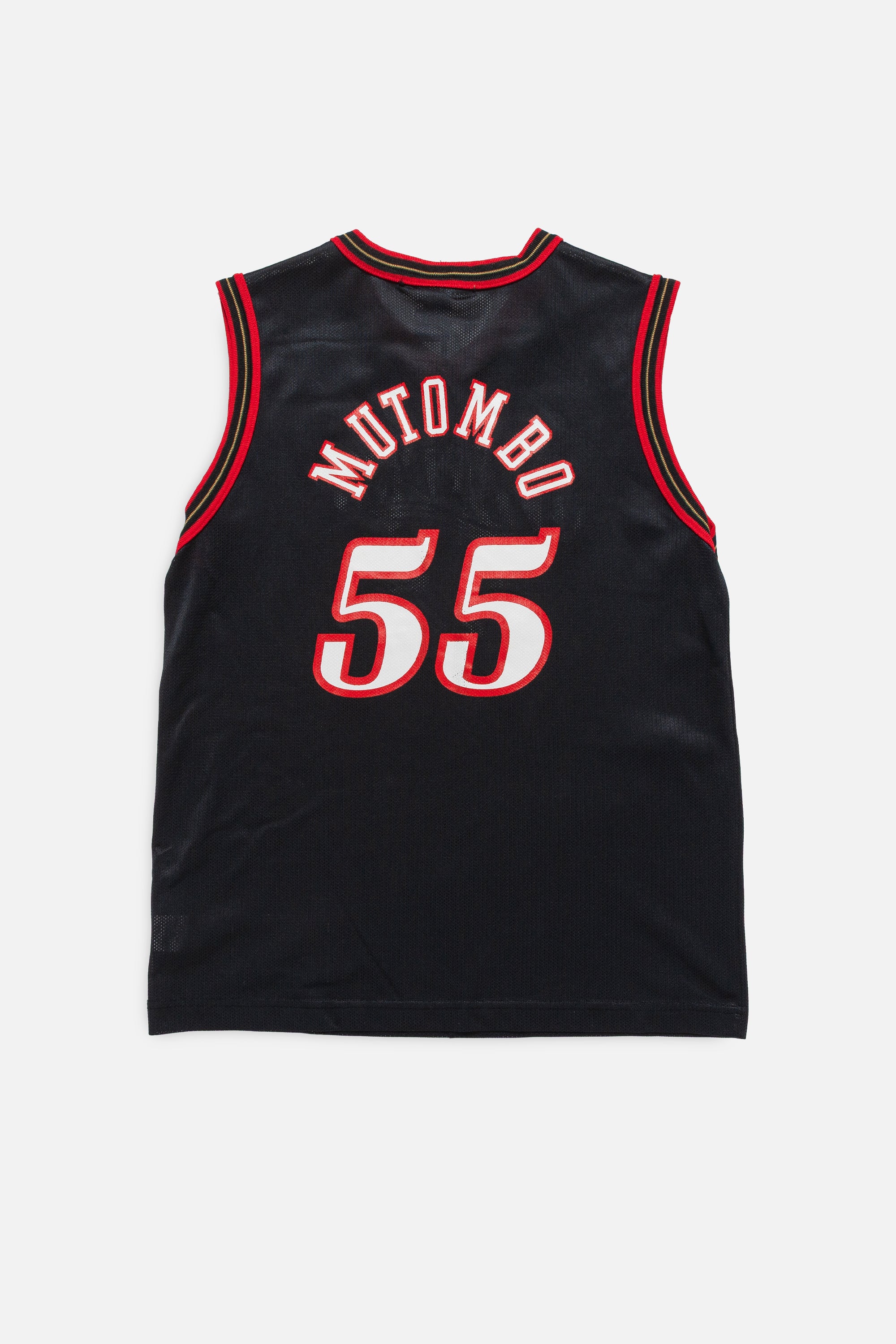 Vintage Philadelphia 76ers Jersey - S-JERSEYS-NBA-Frankie Collective