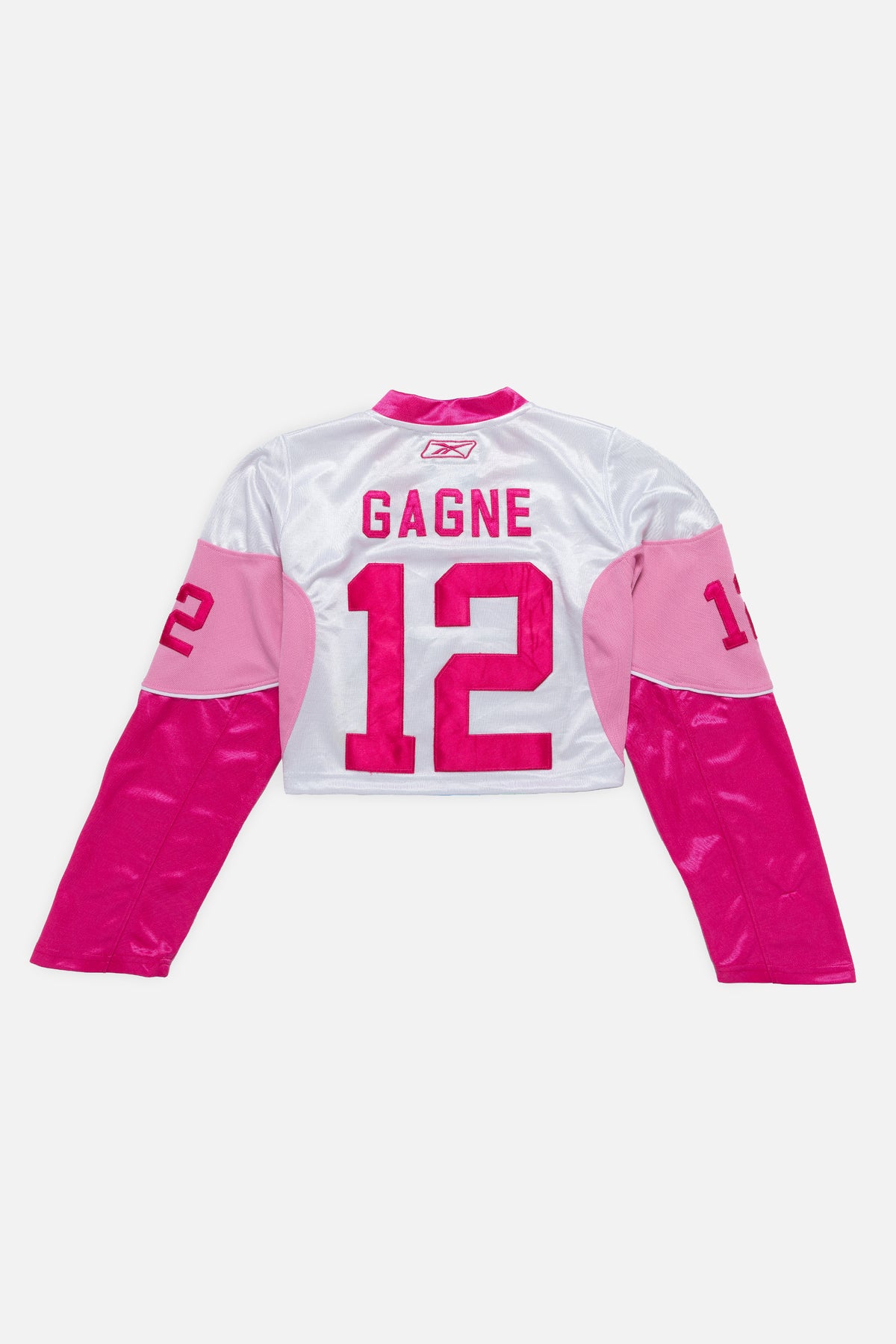 Vintage Philadelphia Flyers Crop Jersey - S-JERSEYS-NHL-Frankie Collective