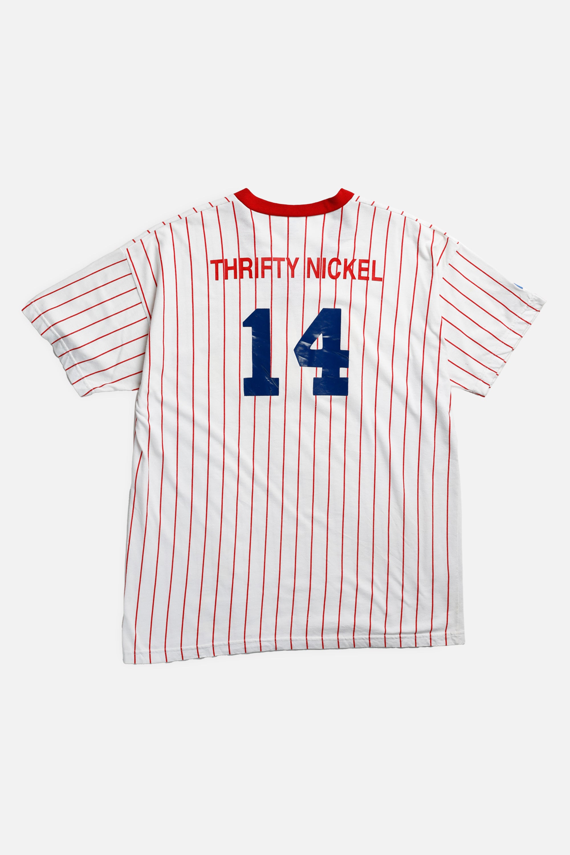 Vintage Philadelphia Phillies MLB Tee - XL-TSHIRTS-MLB-XL-Frankie Collective Rare Vintage Streetwear Reworks