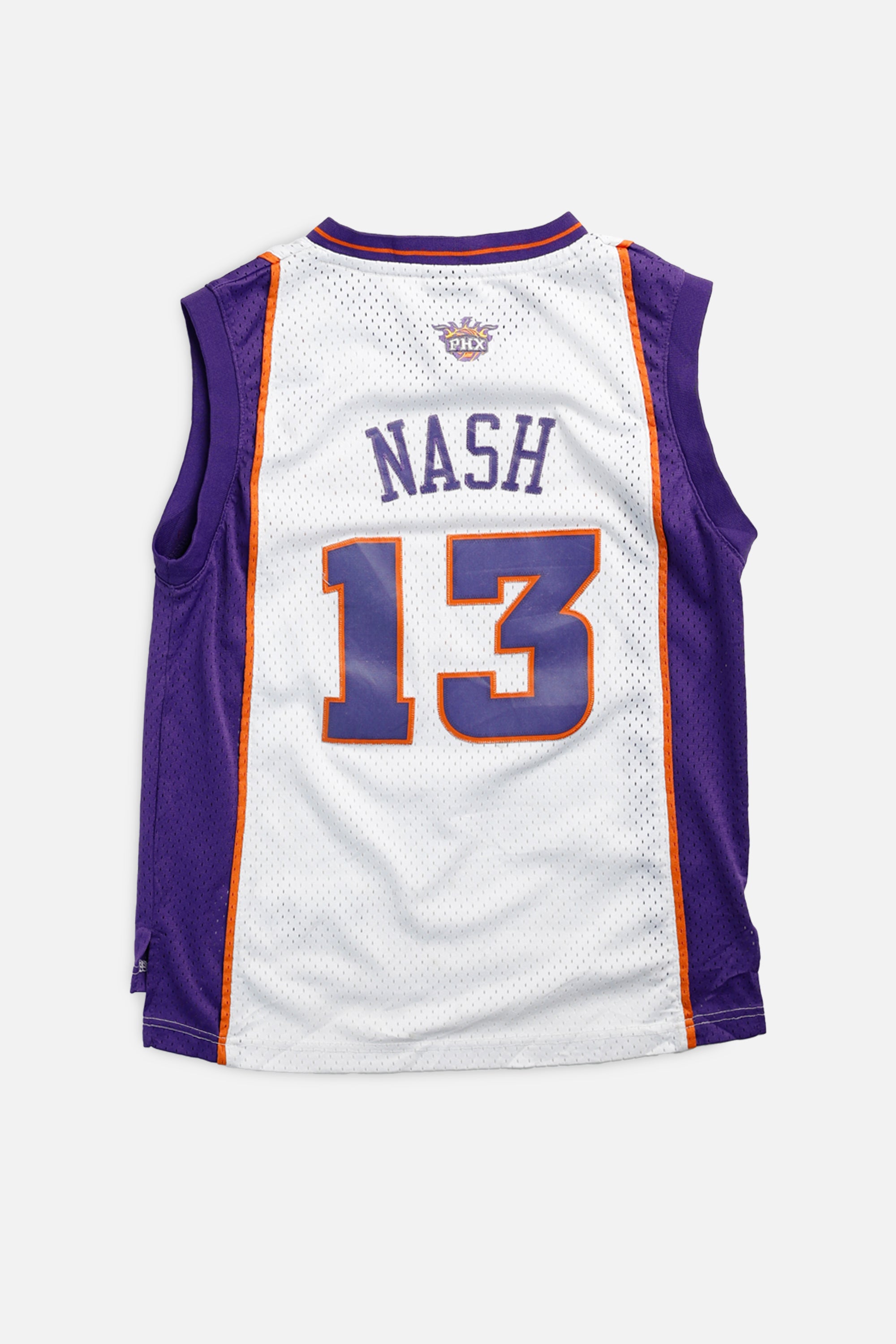 Vintage Phoenix Suns NBA Jersey - Women's XS-JERSEYS-NBA-Women's XS-Frankie Collective Rare Vintage Streetwear Reworks