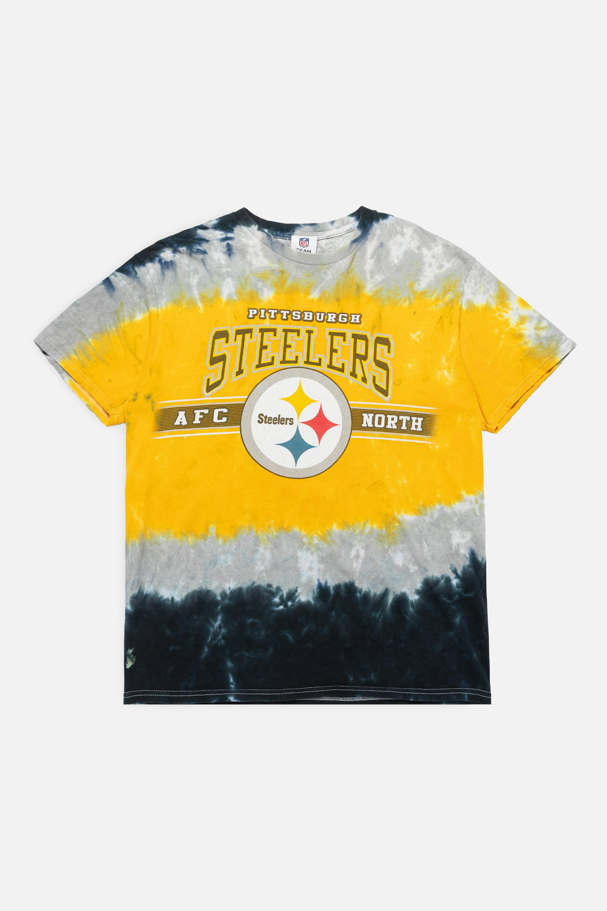 Vintage Pittsburgh Steelers Tee - L-T-SHIRTS-NFL-Frankie Collective