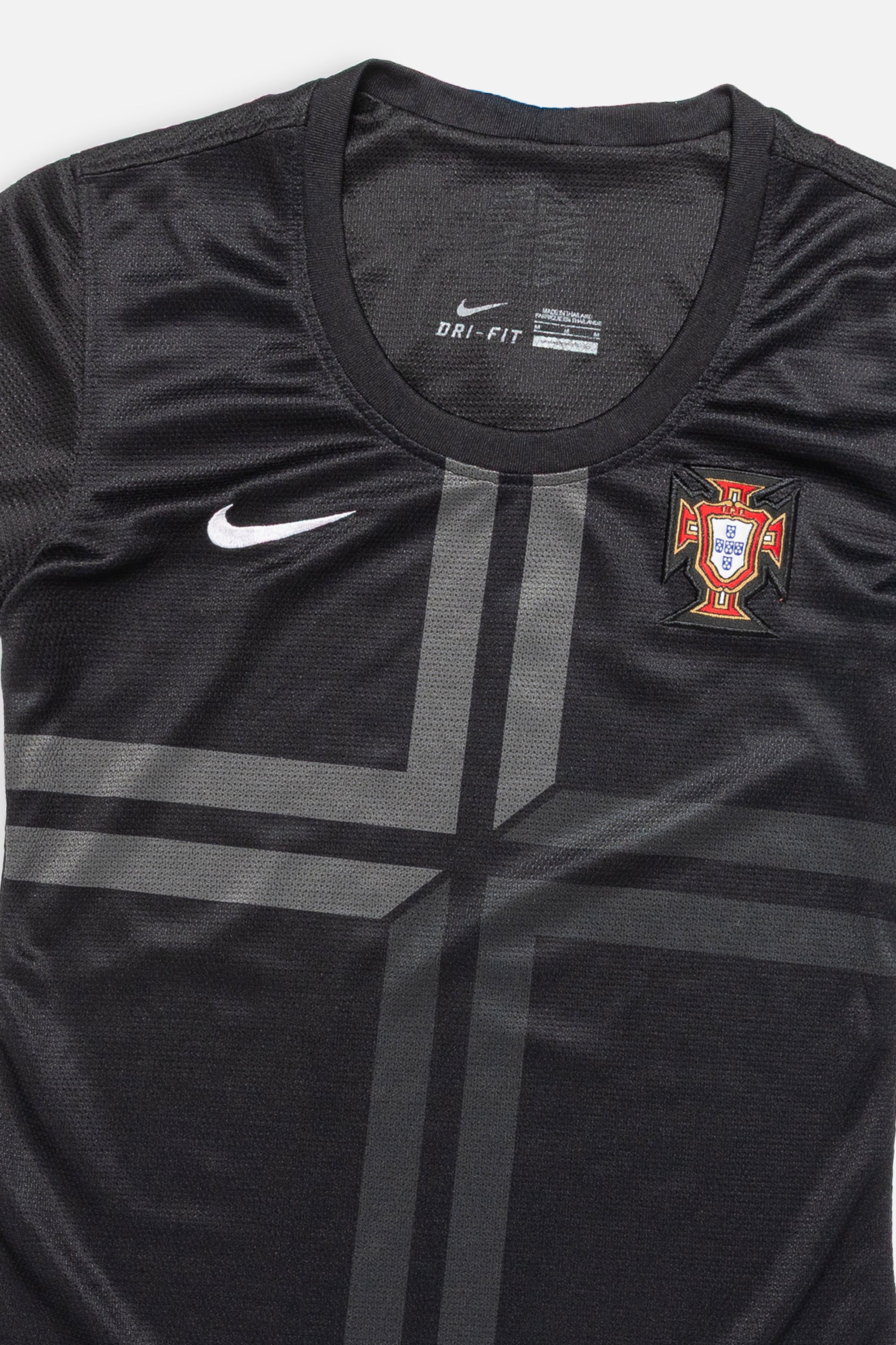 Vintage Portugal Team Jersey-JERSEYS-Nike-Frankie Collective