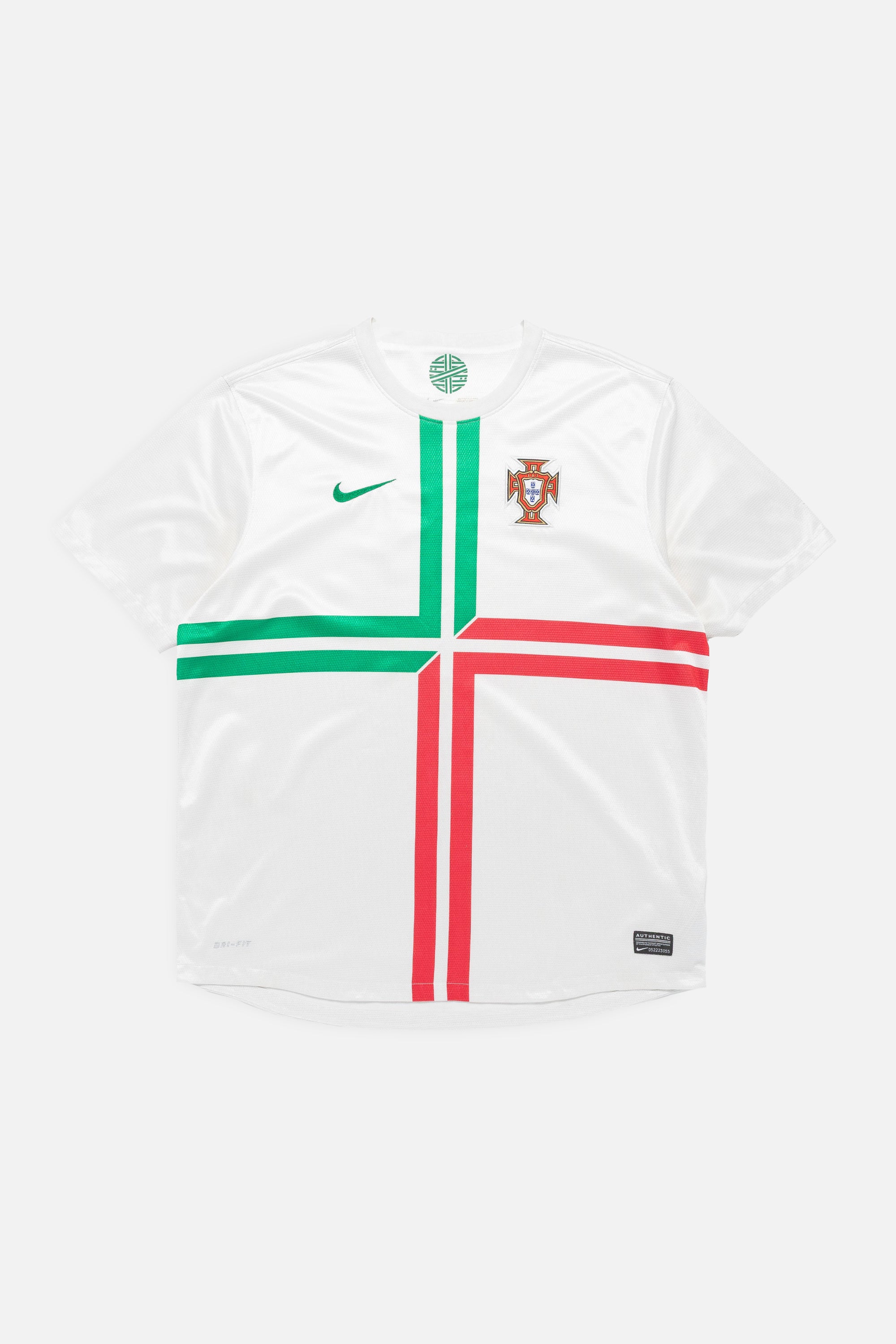 Vintage Portugal Team Jersey-JERSEYS-Nike-Frankie Collective