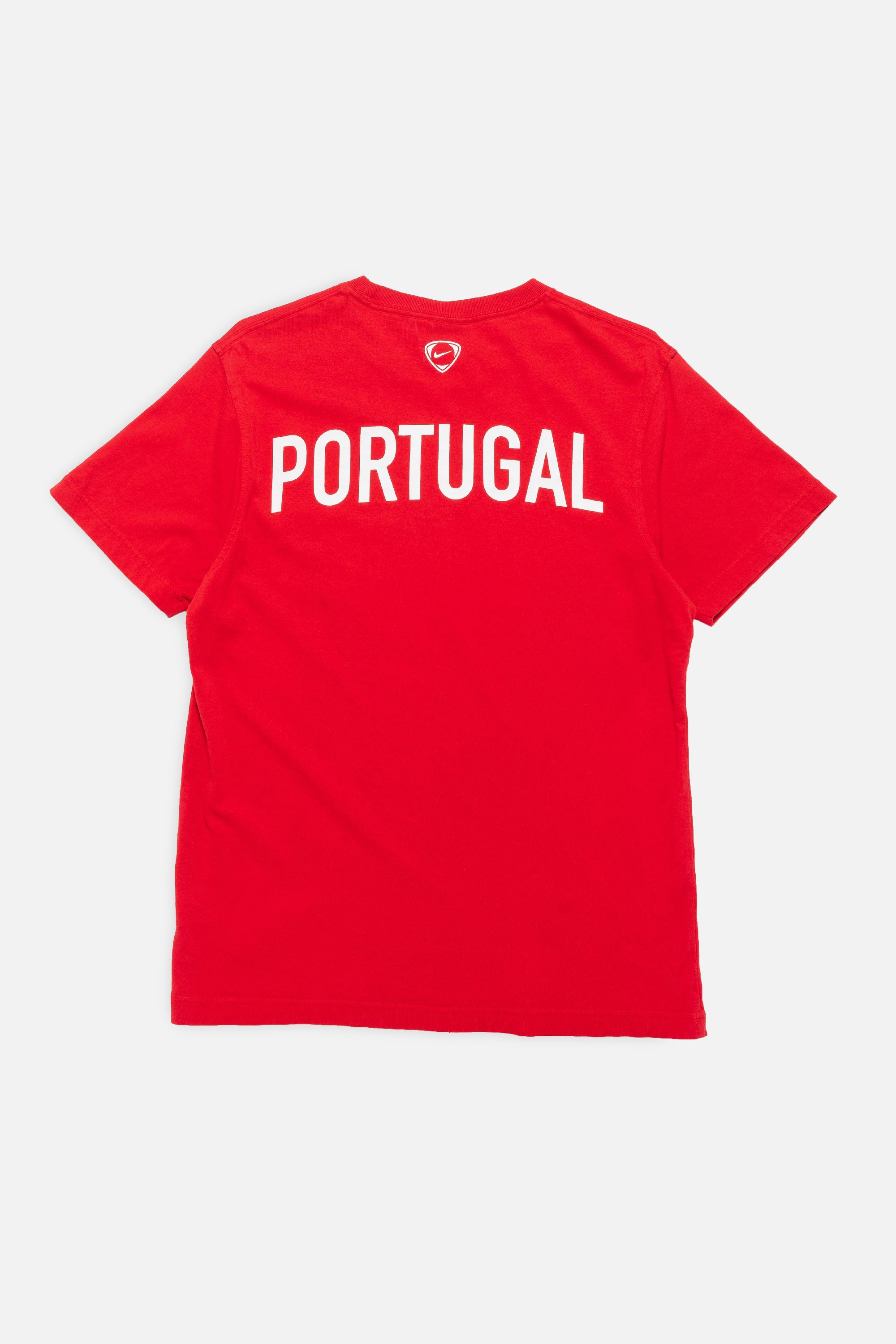 Vintage Portugal Training Tee-T-SHIRTS-Nike-Frankie Collective