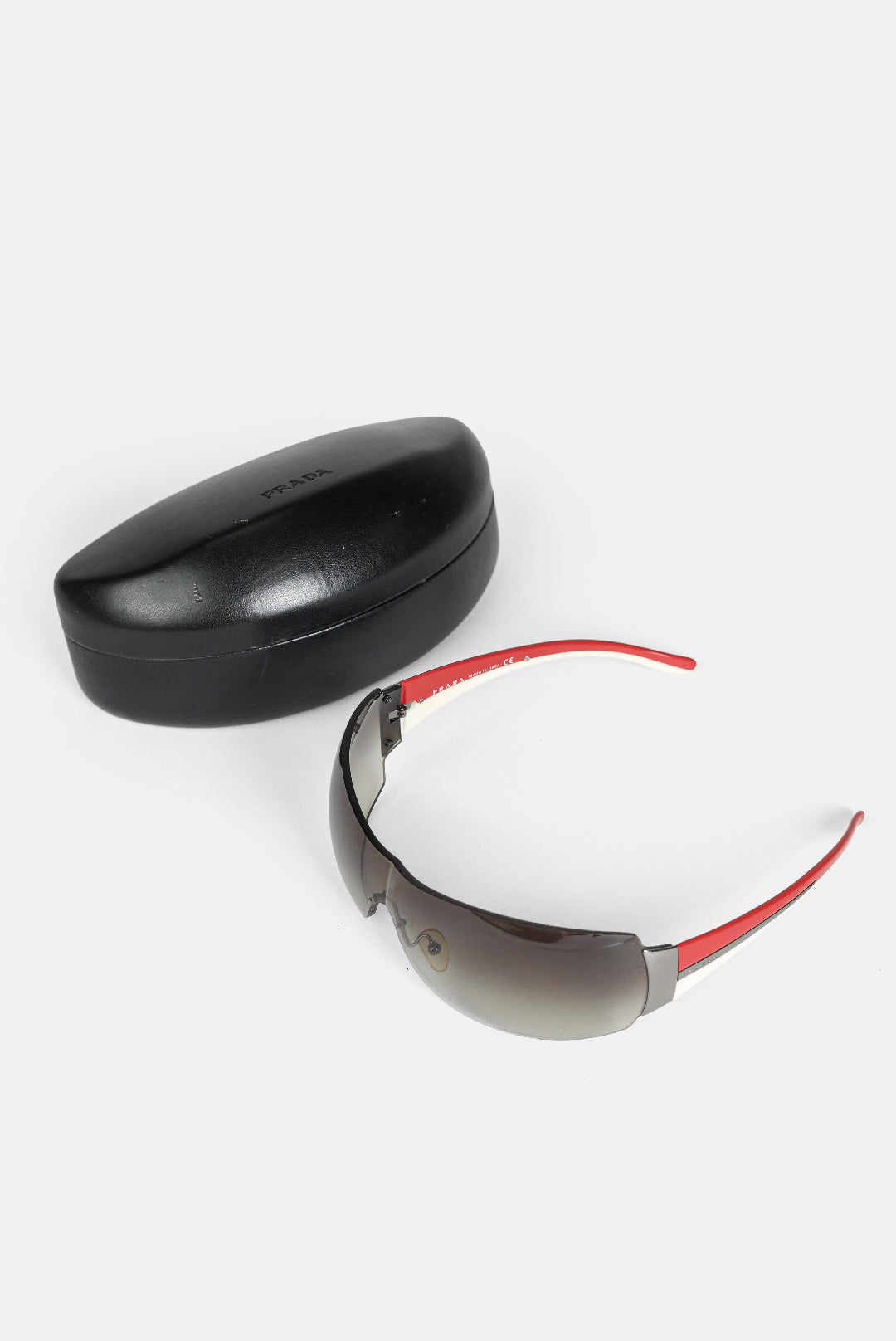 Vintage Prada Sunglasses-ACCESSORIES-Prada-Frankie Collective