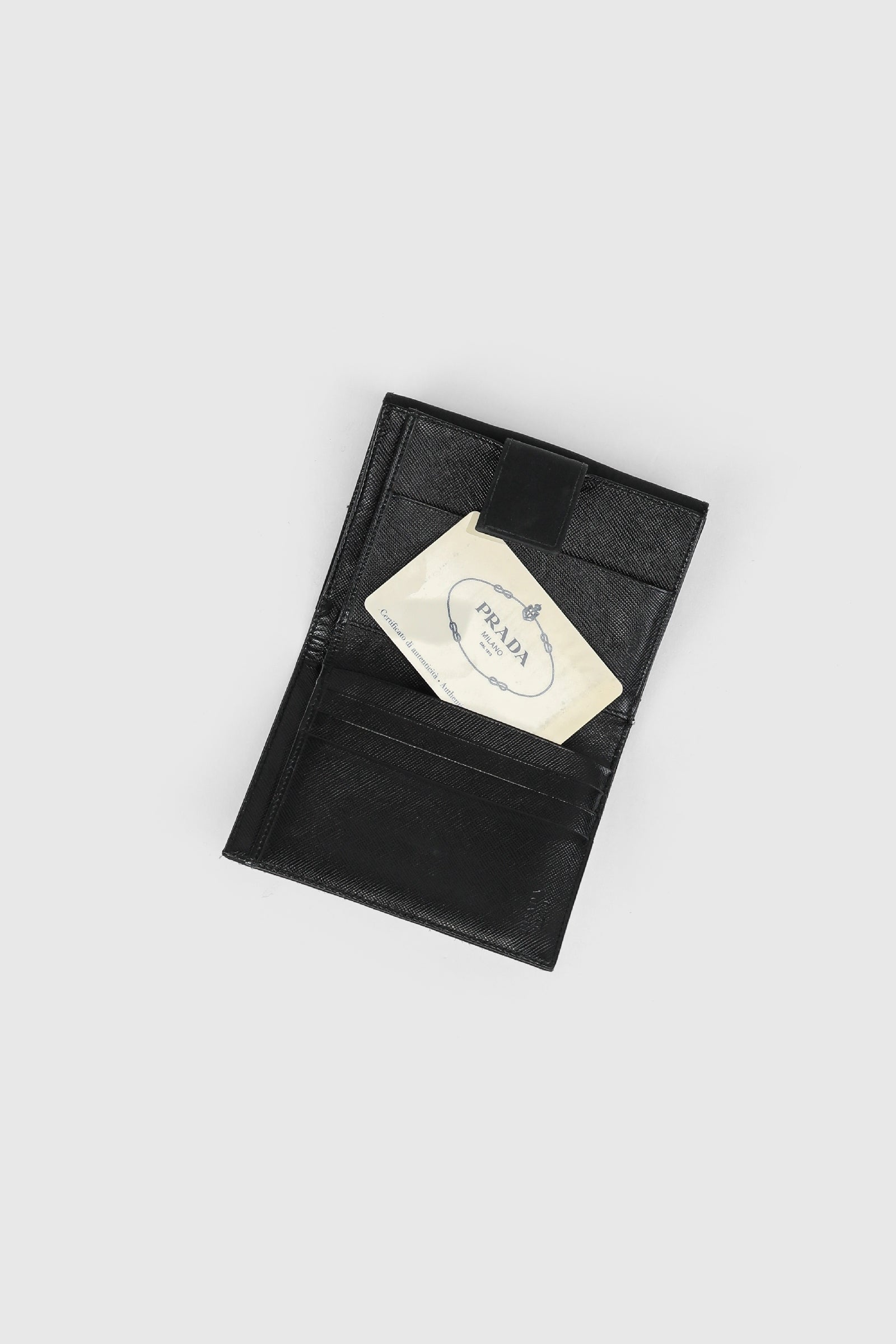 専用　PRADA Wallet 追加写真 Authentic PRADA Portafoglio Lampo Bi-fold Wallet 1ML225 Red