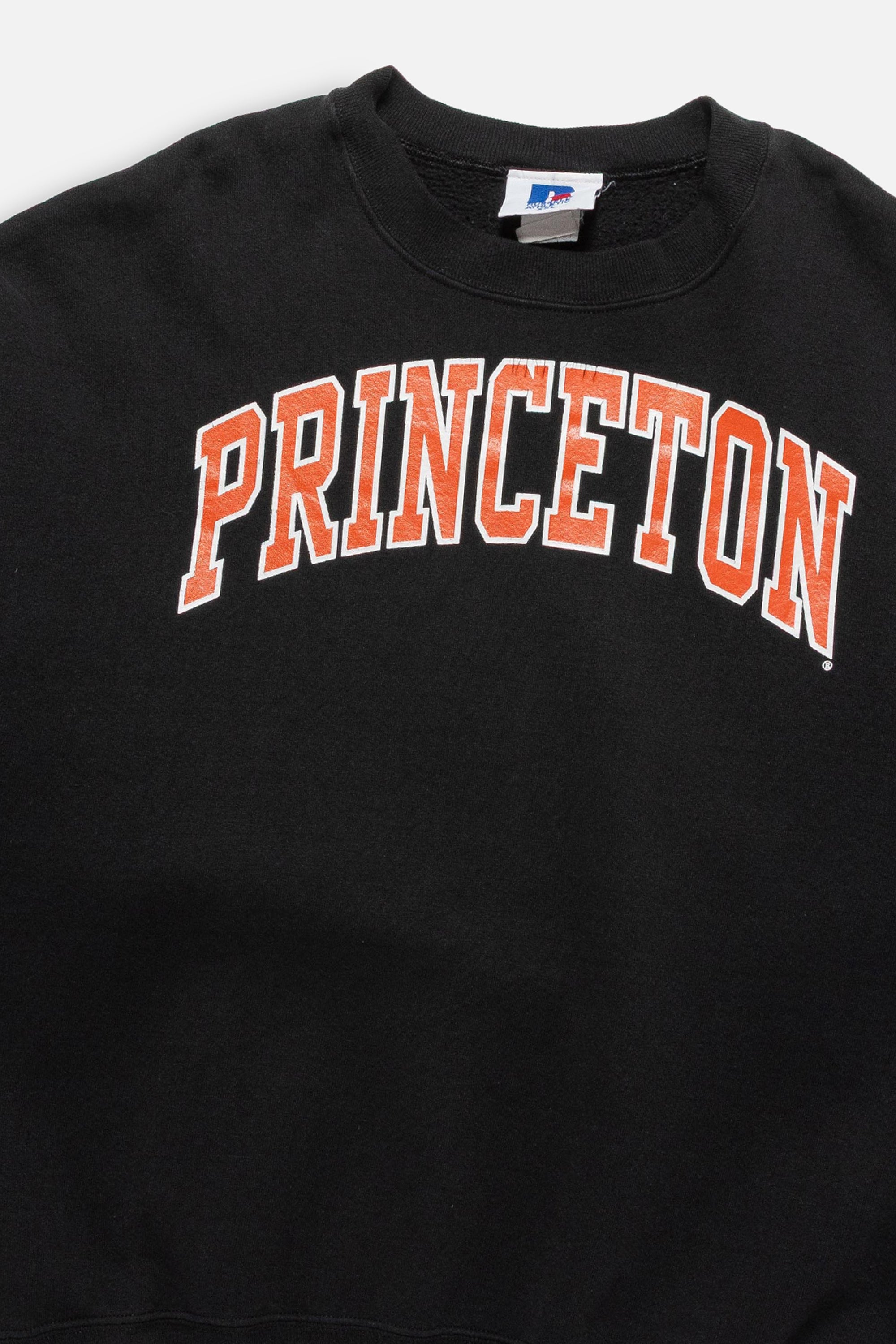 Vintage Princeton Sweatshirt-NCAA-Frankie Collective-Rework-Vintage-Streetwear