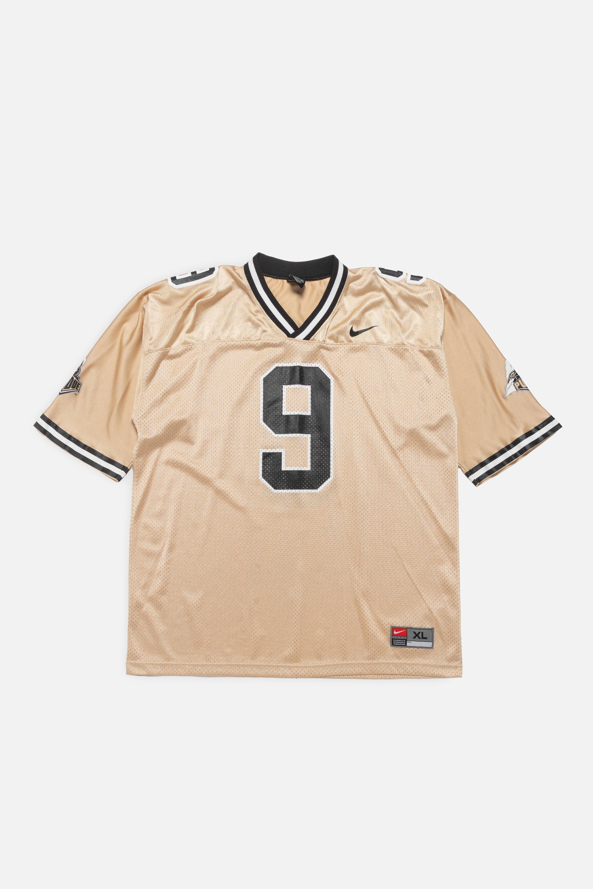 Vintage Purdue Boilermaker Jersey-JERSEYS-NCAA-Frankie Collective