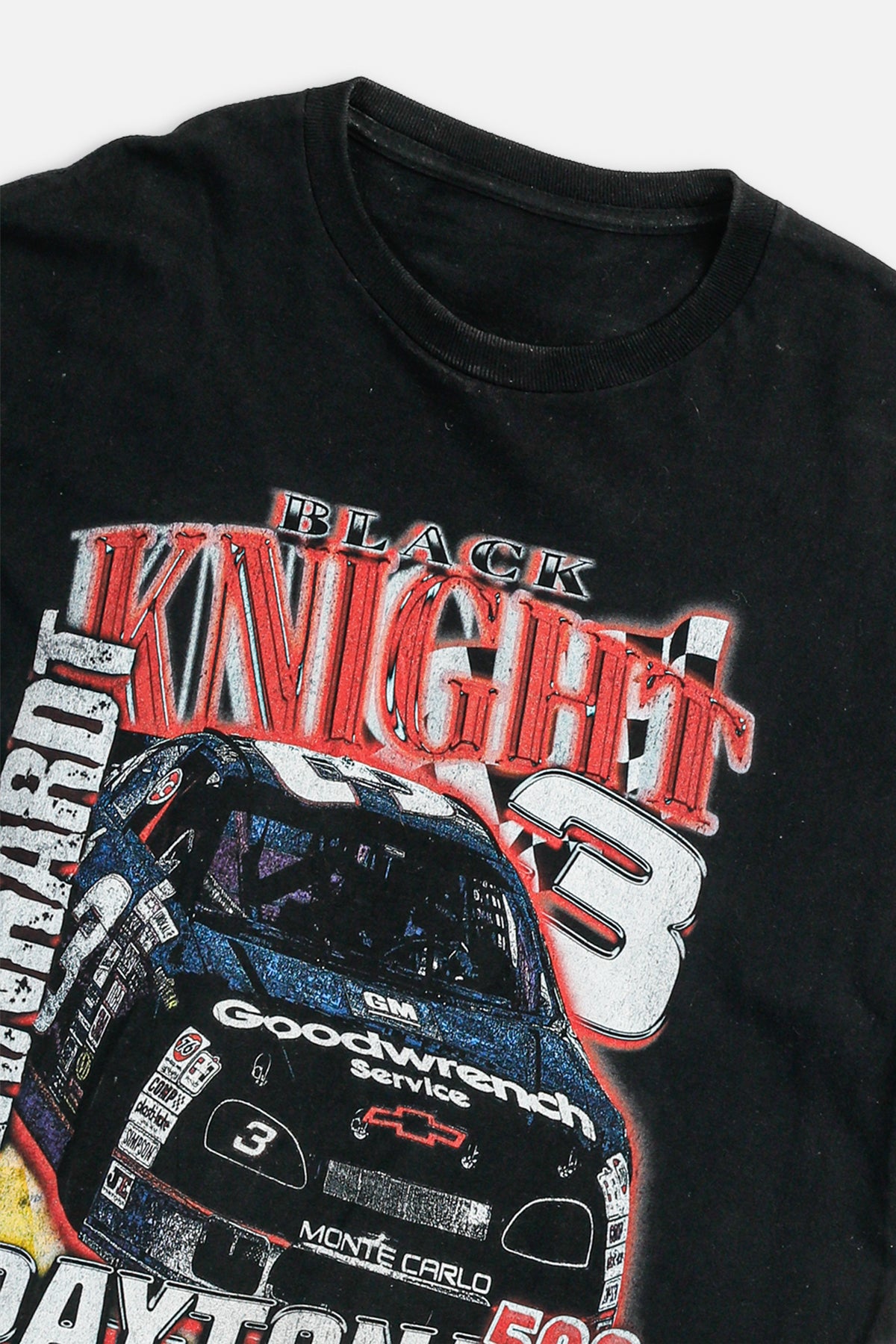 Vintage Racing Tee - S-T-SHIRT-Racing-S-Frankie Collective Rare Vintage Streetwear Reworks