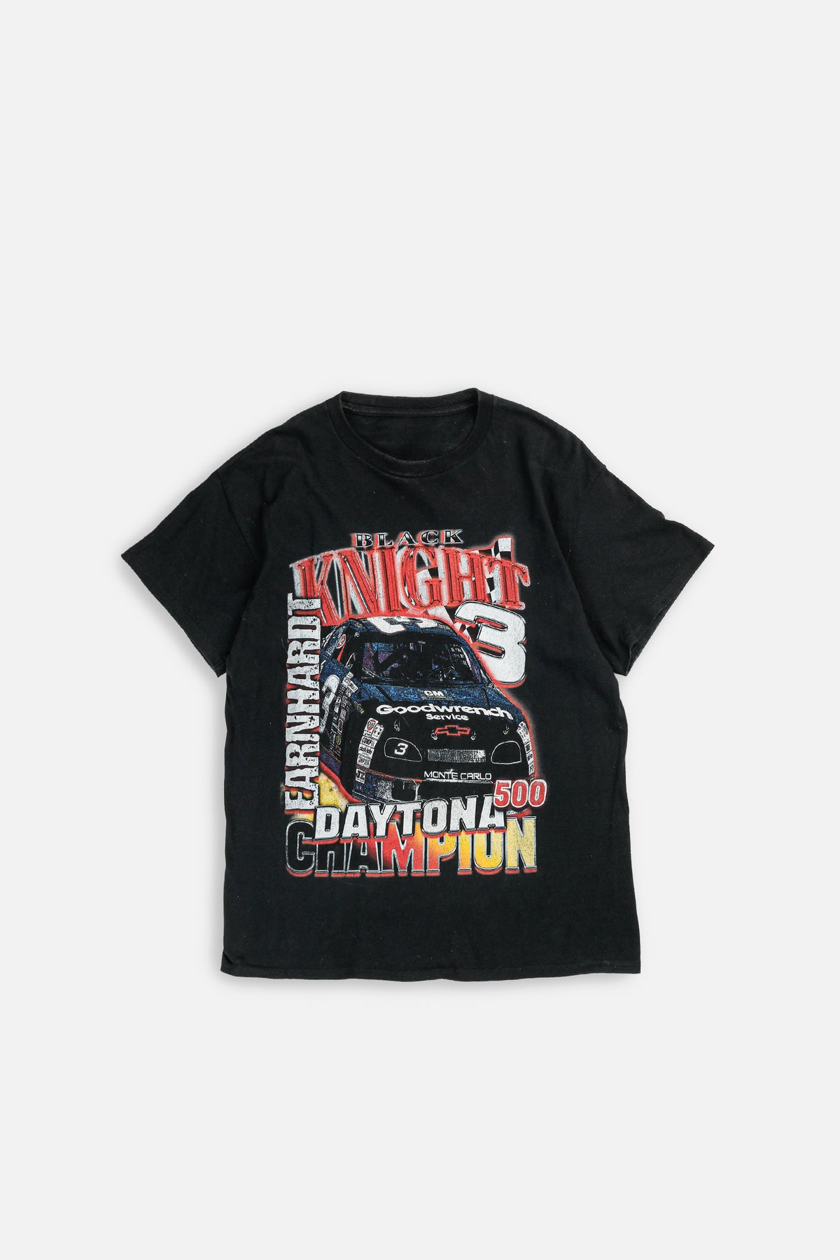 Vintage Racing Tee - S-T-SHIRT-Racing-S-Frankie Collective Rare Vintage Streetwear Reworks