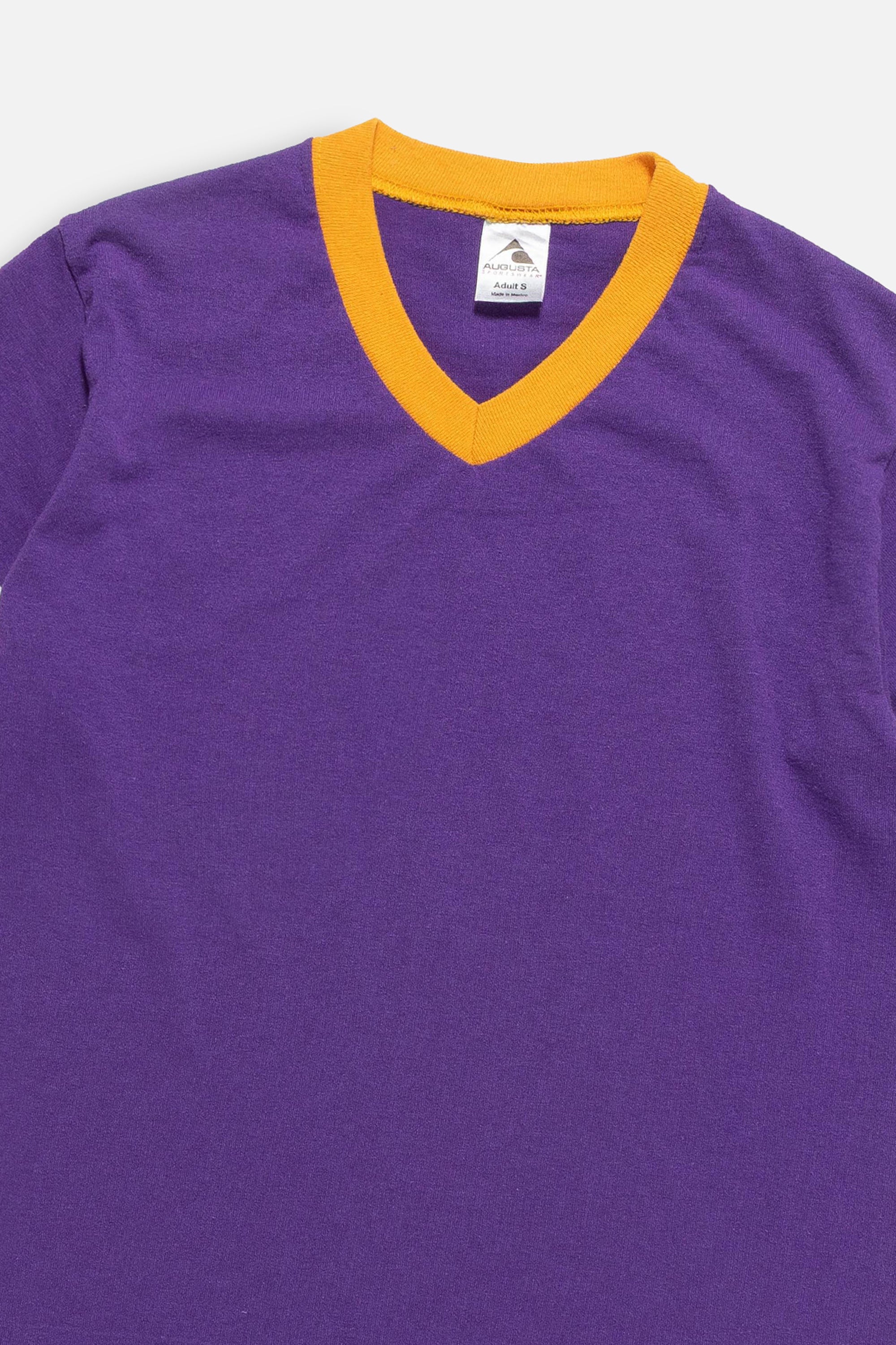 Vintage Ringer Tee-Varsity-Frankie Collective-Rework-Vintage-Streetwear