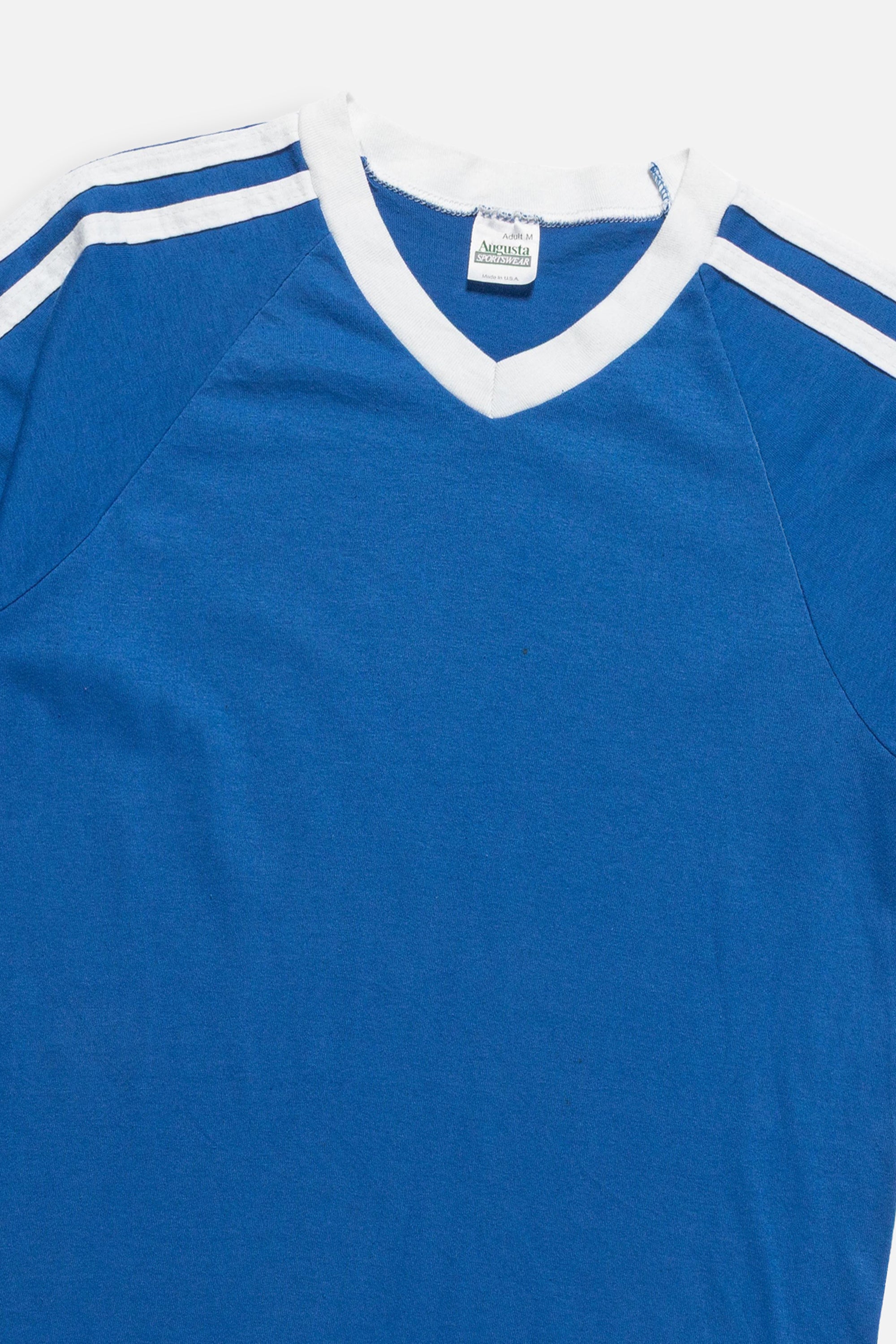 Vintage Ringer Tee-Varsity-Frankie Collective-Rework-Vintage-Streetwear