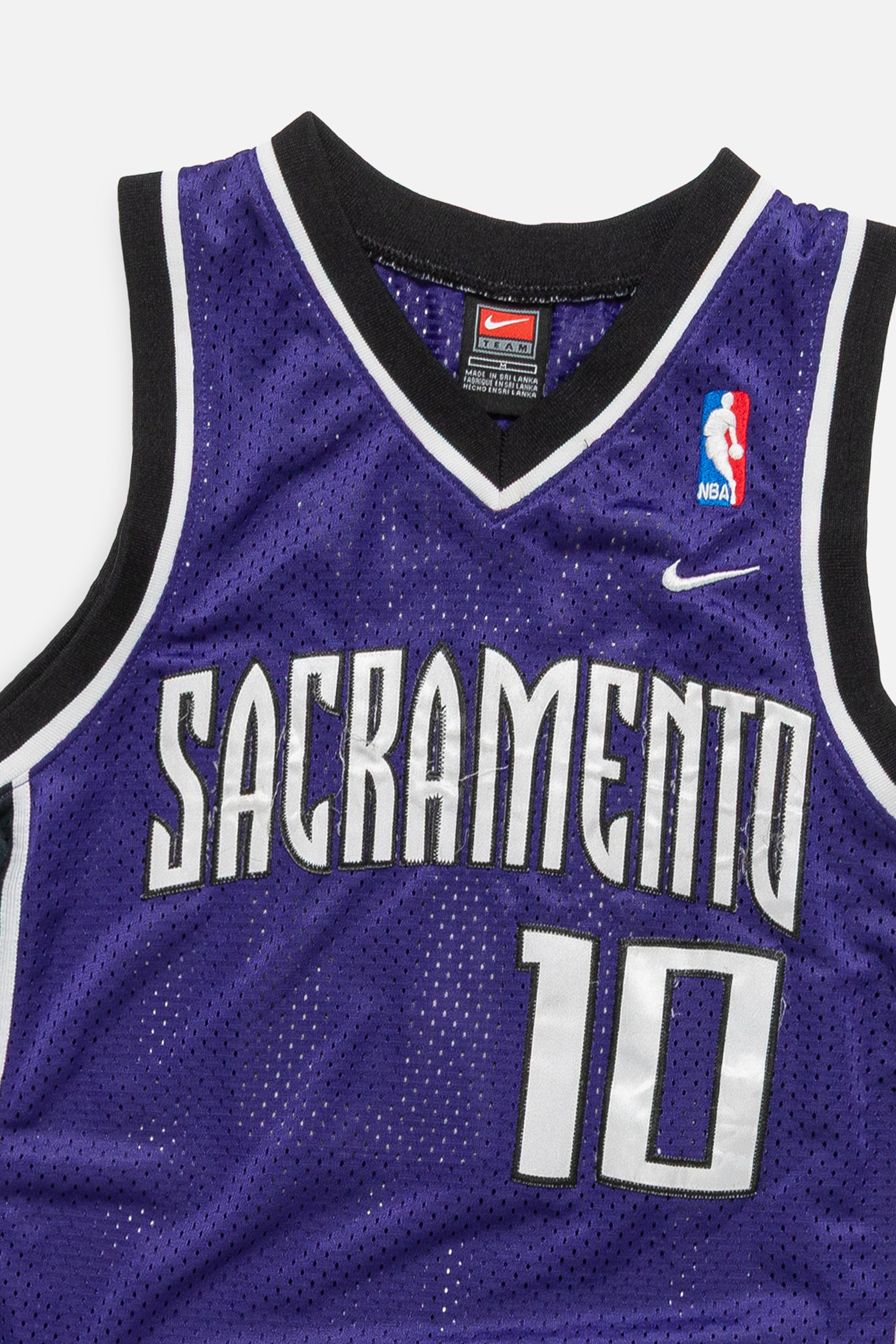 Vintage Sacramento Kings Jersey - XS-JERSEYS-NBA-Frankie Collective
