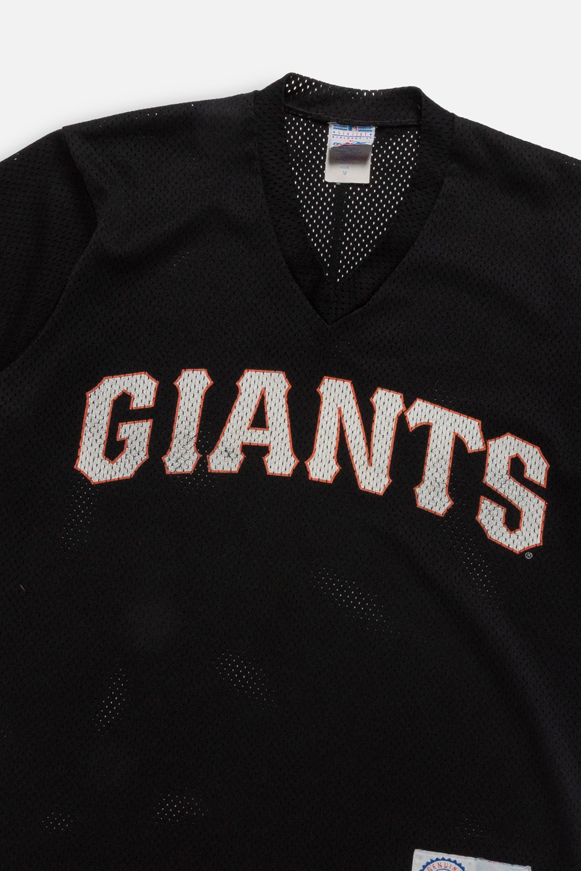 Vintage San Fransisco Giants Jersey-MLB-Frankie Collective-Rework-Vintage-Streetwear