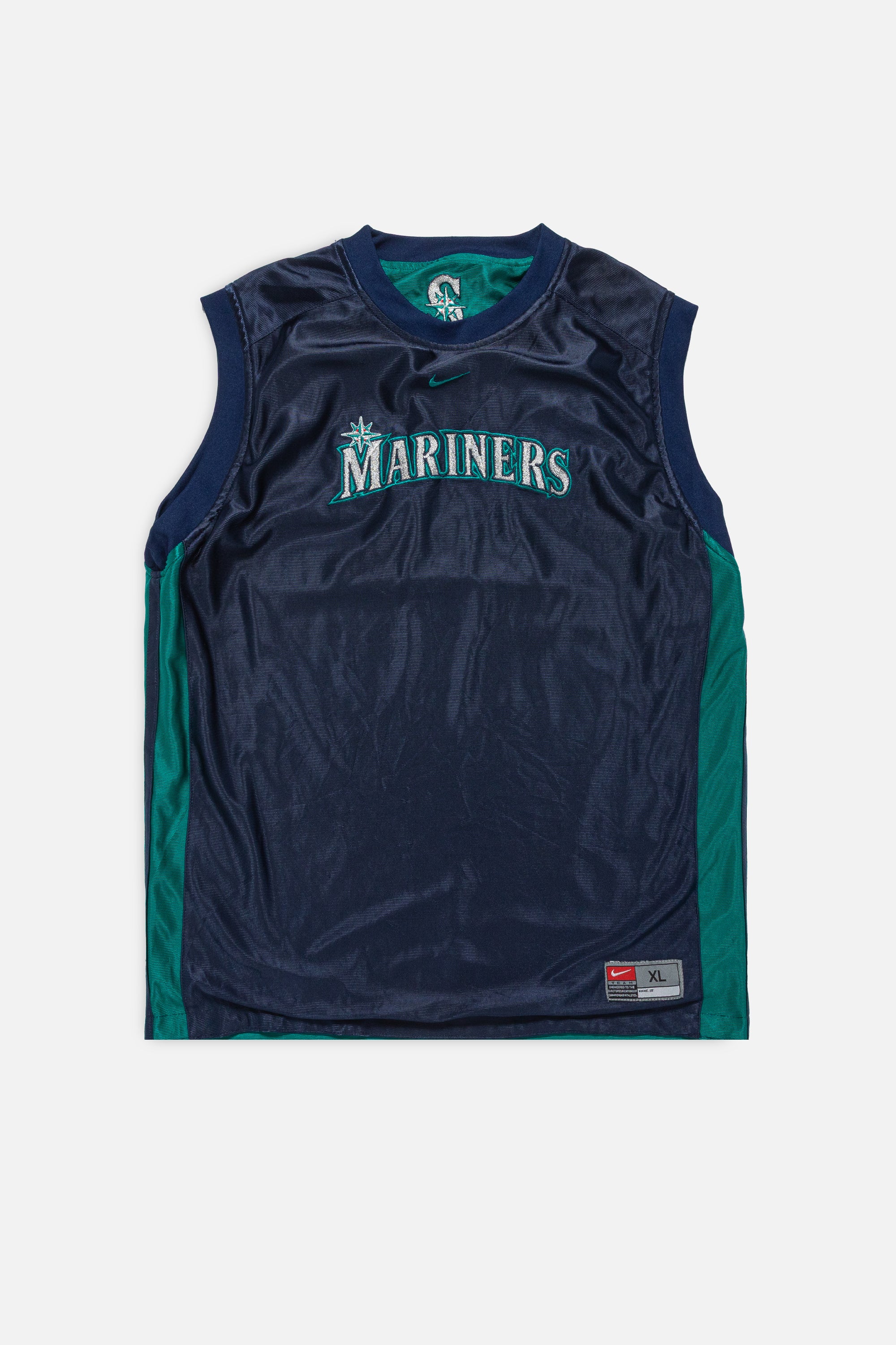 Vintage Seattle Mariners Jersey - S-JERSEYS-MLB-Frankie Collective