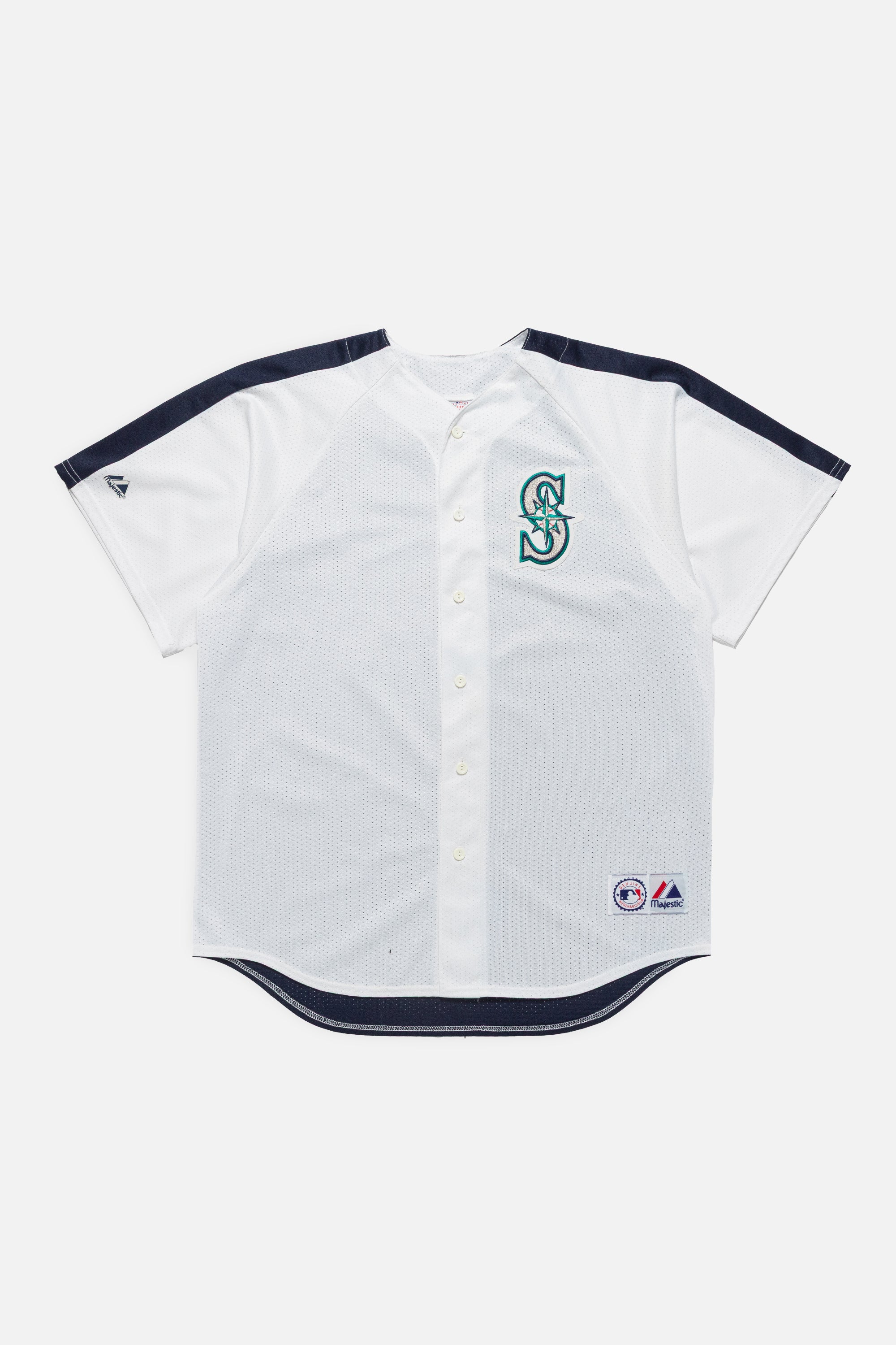 Vintage Seattle Mariners Jersey - XL-JERSEYS-MLB-Frankie Collective